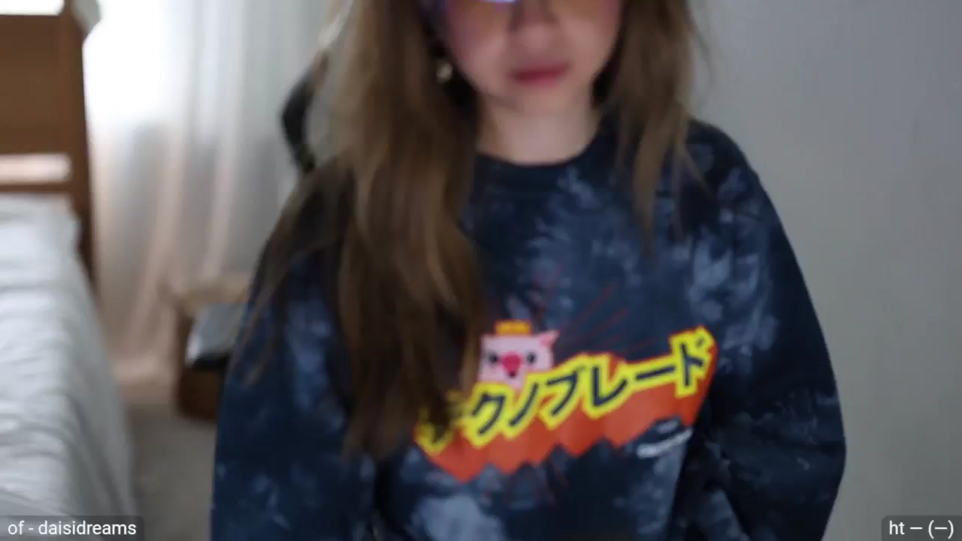 Gallery image thumbnail from daisii's myfreecams stream on, 08/10/2024, 24:01 image 1 of 20