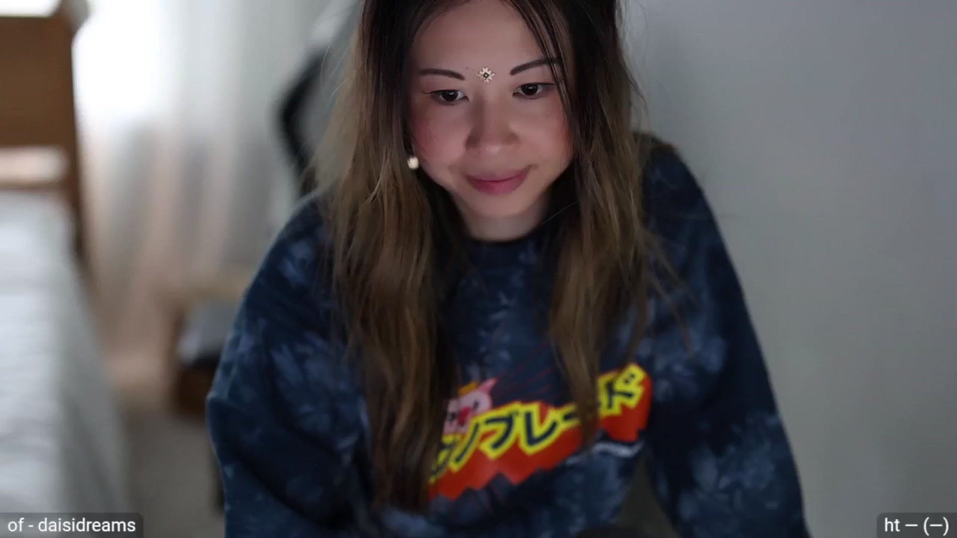 Gallery image thumbnail from daisii's myfreecams stream on, 08/10/2024, 24:01 image 5 of 20