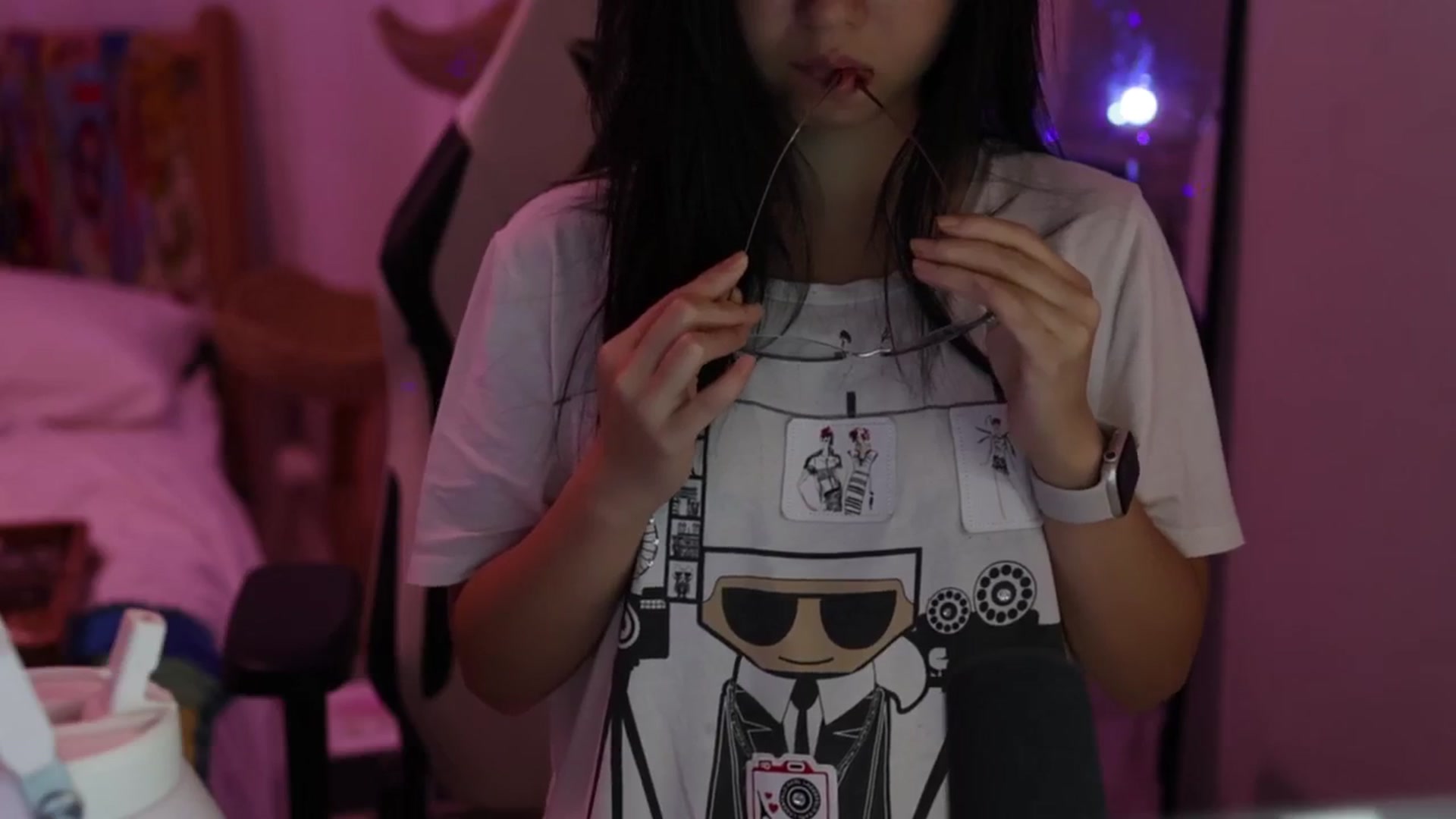 Gallery image thumbnail from daisii's myfreecams stream on, 09/20/2024, 07:25 image 12 of 20