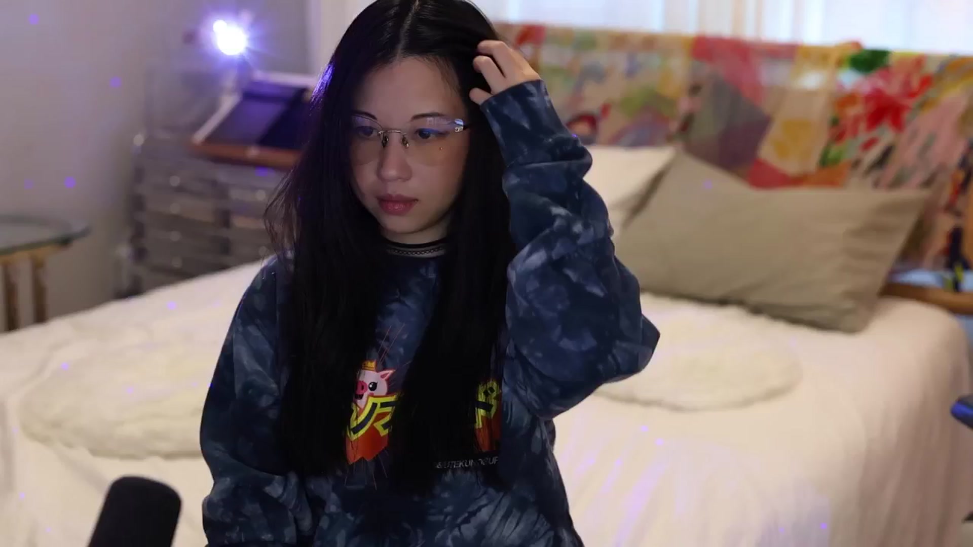 Gallery image thumbnail from daisii's myfreecams stream on, 09/22/2024, 01:23 image 3 of 20