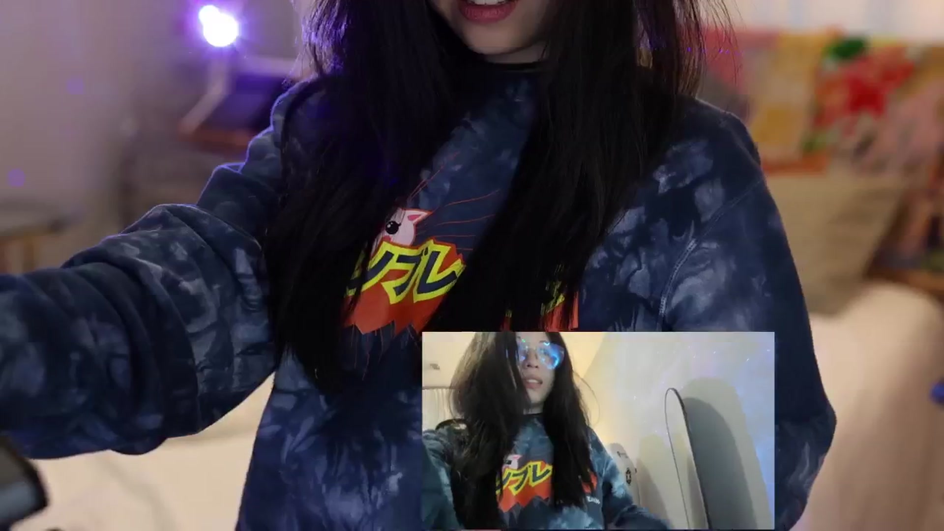Gallery image thumbnail from daisii's myfreecams stream on, 09/22/2024, 01:23 image 6 of 20