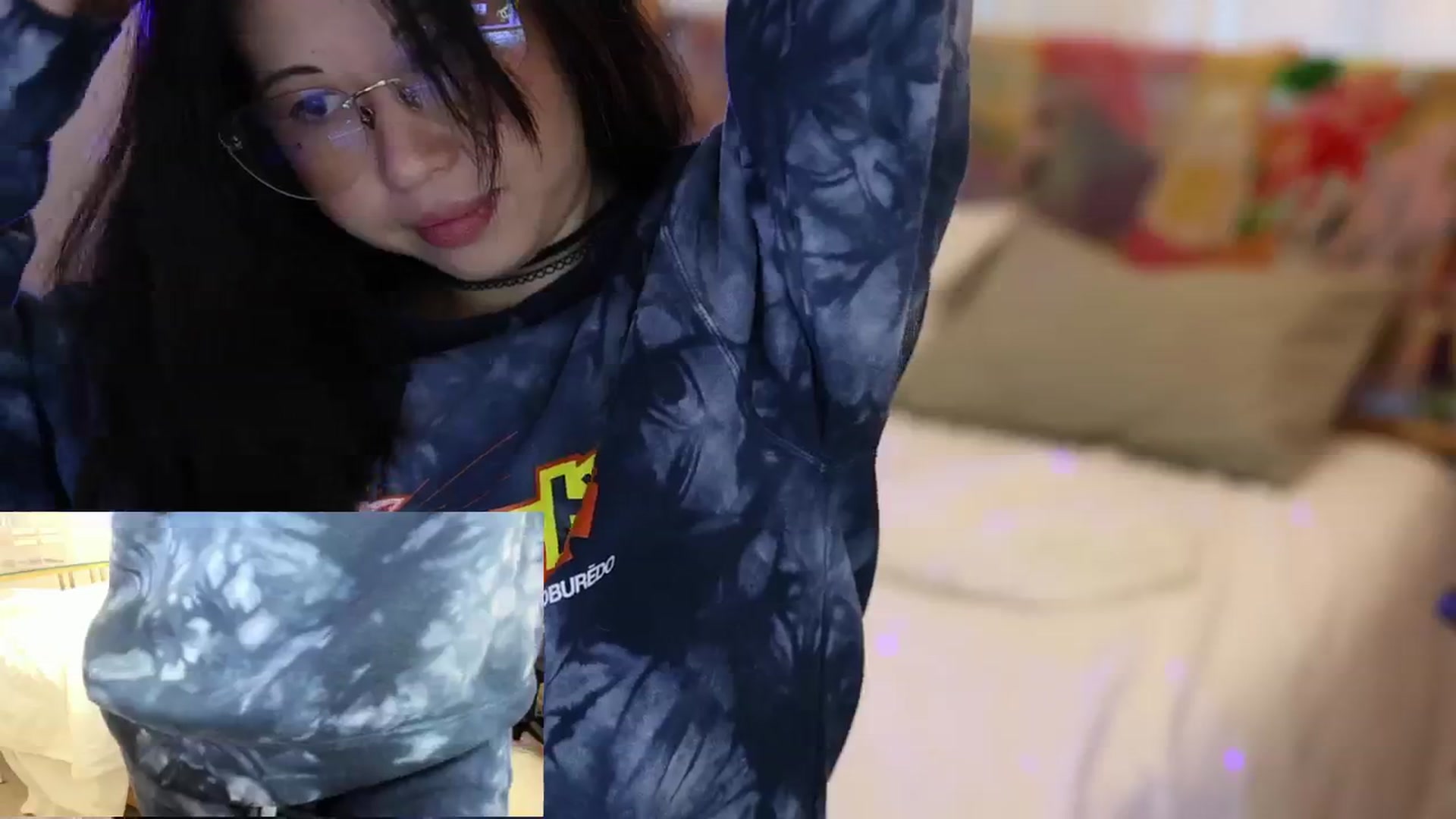 Gallery image thumbnail from daisii's myfreecams stream on, 09/22/2024, 01:23 image 5 of 20