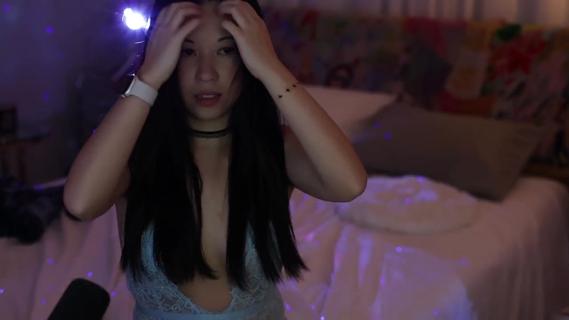 Gallery image thumbnail from daisii's myfreecams stream on, 09/22/2024, 04:30 image 10 of 20
