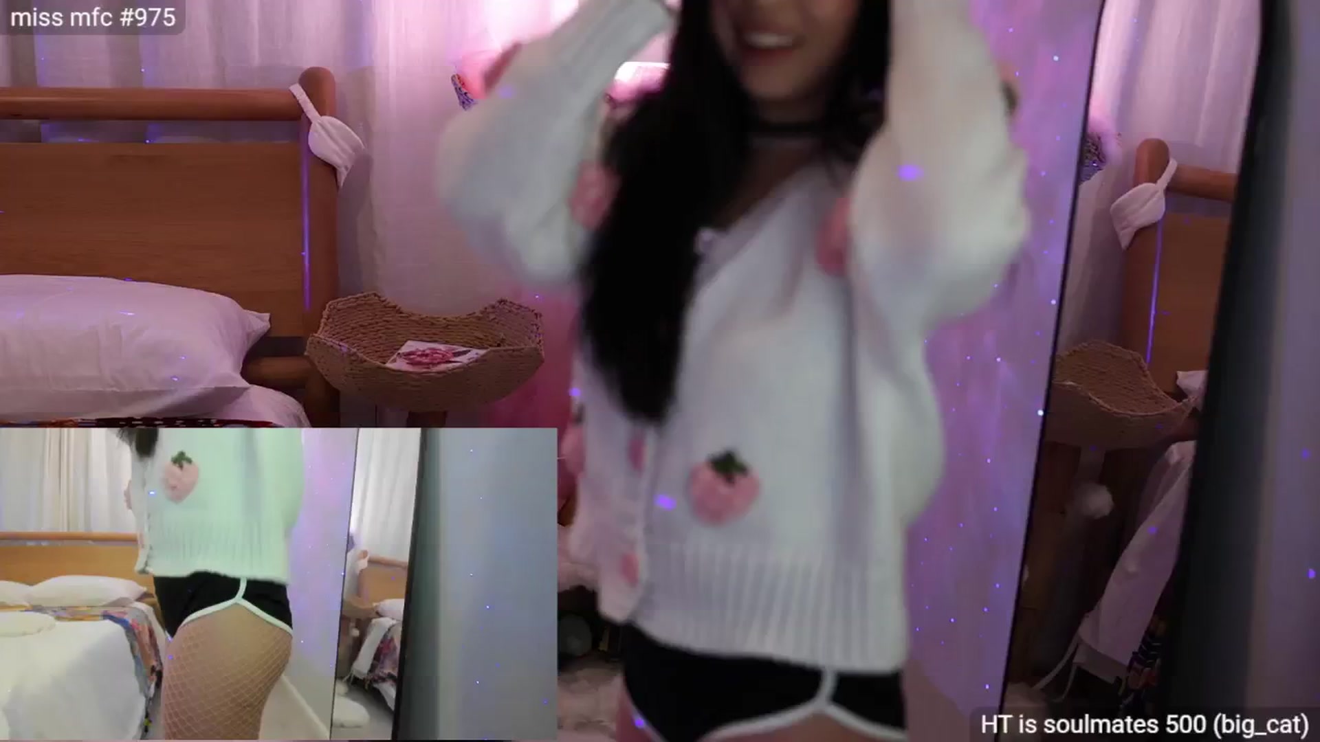 Gallery image thumbnail from daisii's myfreecams stream on, 09/28/2024, 04:28 image 1 of 20