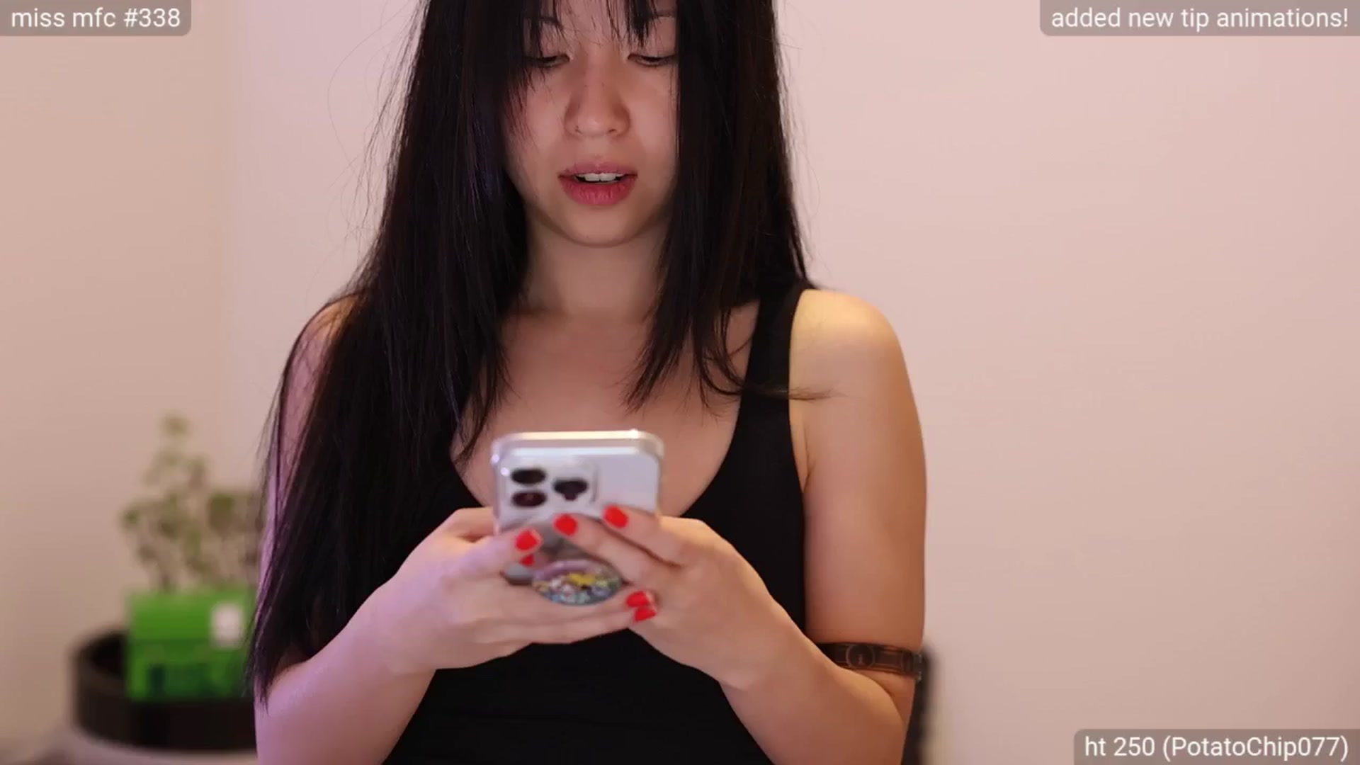 Gallery image thumbnail from daisii's myfreecams stream on, 12/30/2024, 02:29 image 5 of 20