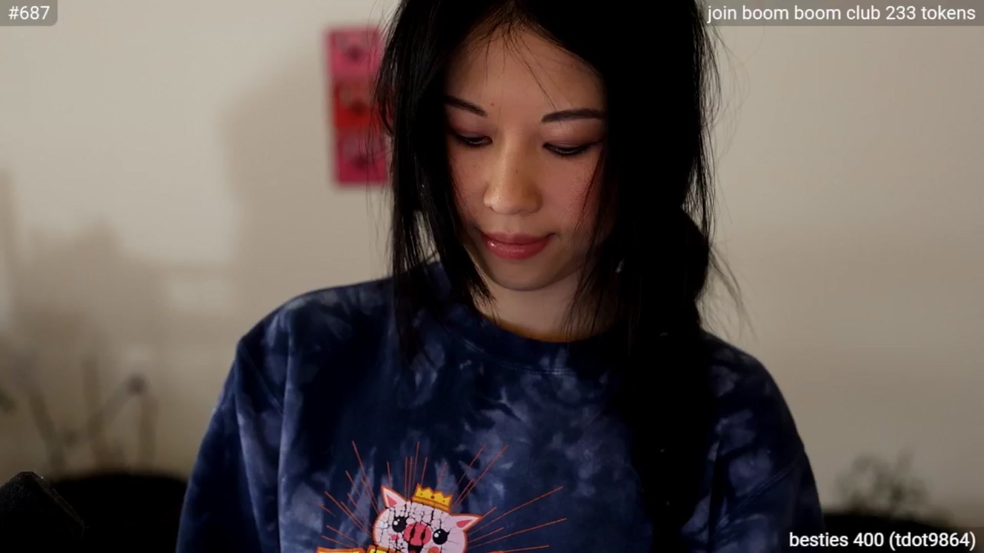 Gallery image thumbnail from daisii's myfreecams stream on, 02/05/2025, 07:47 image 8 of 20