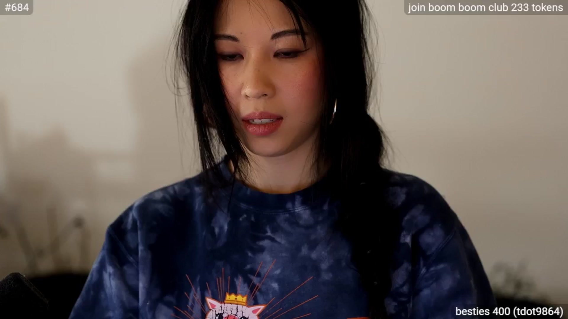 Gallery image thumbnail from daisii's myfreecams stream on, 02/05/2025, 07:47 image 9 of 20