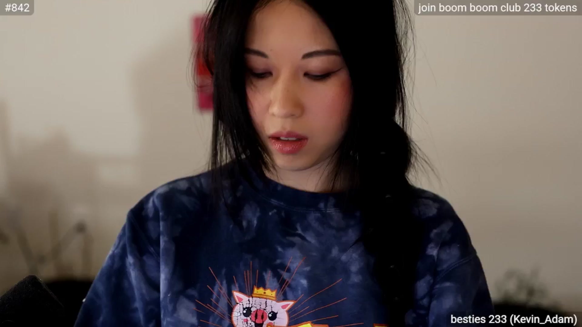 Gallery image thumbnail from daisii's myfreecams stream on, 02/05/2025, 07:47 image 4 of 20