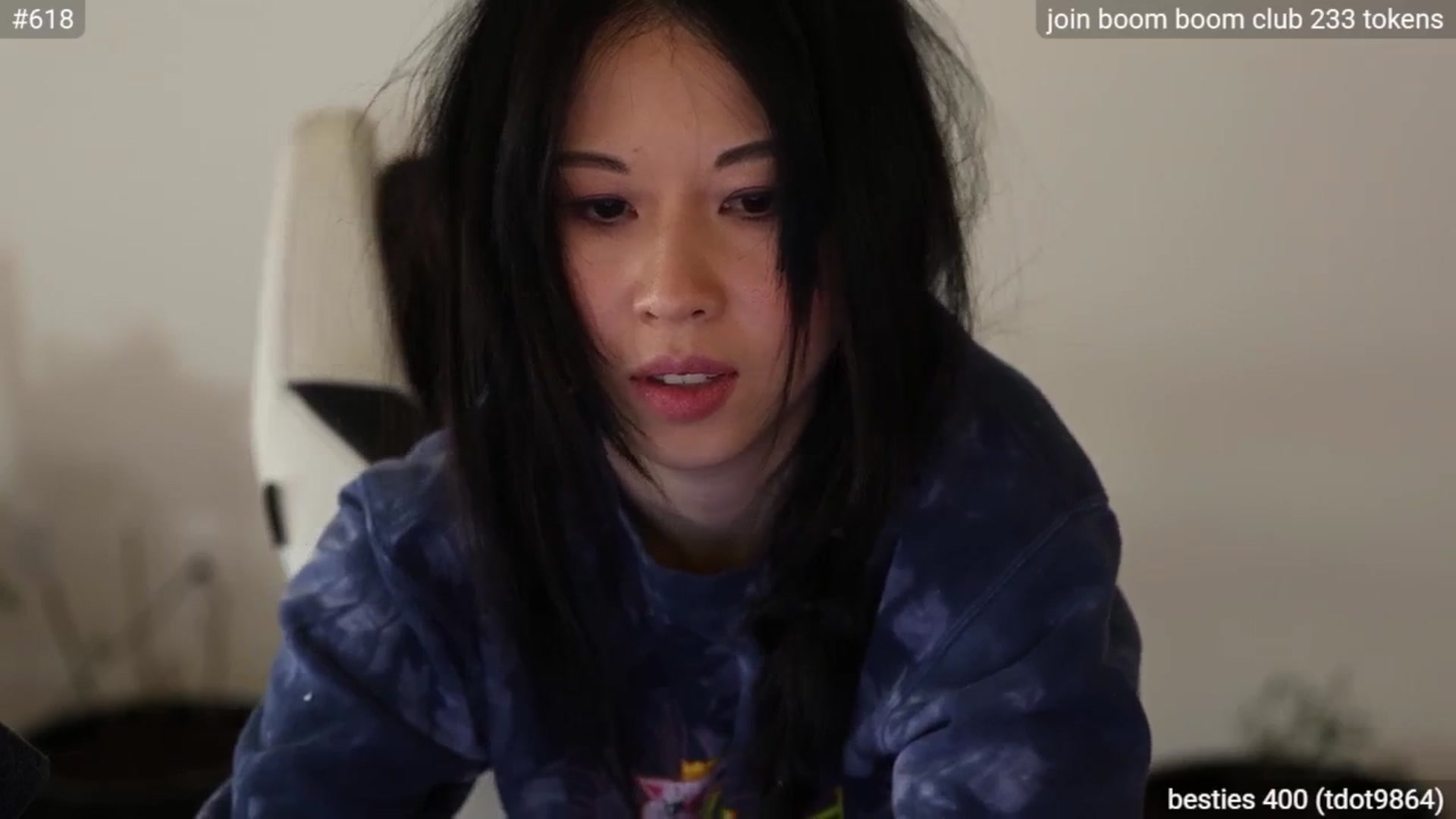 Gallery image thumbnail from daisii's myfreecams stream on, 02/05/2025, 07:47 image 14 of 20