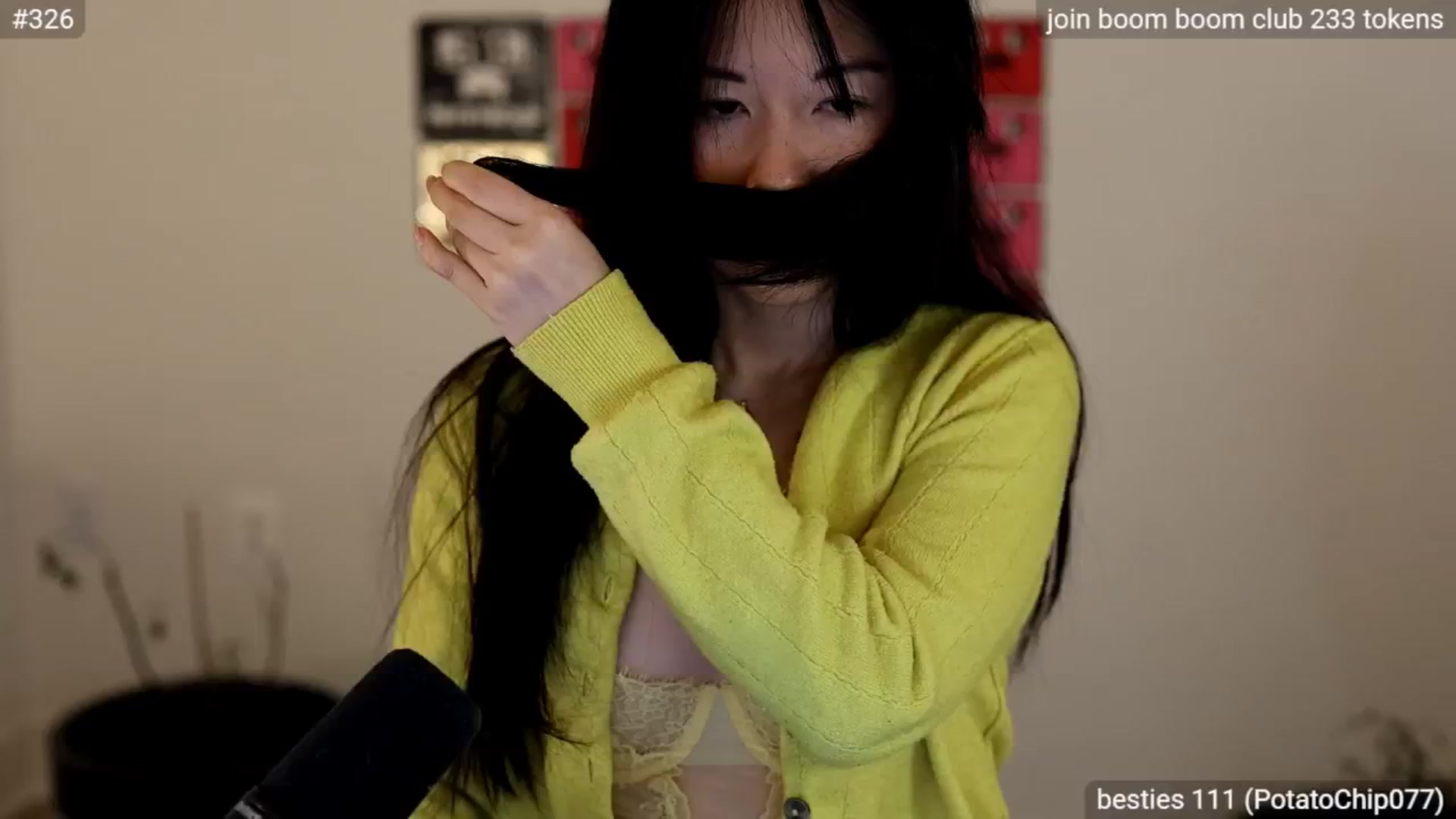 Gallery image thumbnail from daisii's myfreecams stream on, 02/07/2025, 05:26 image 4 of 20