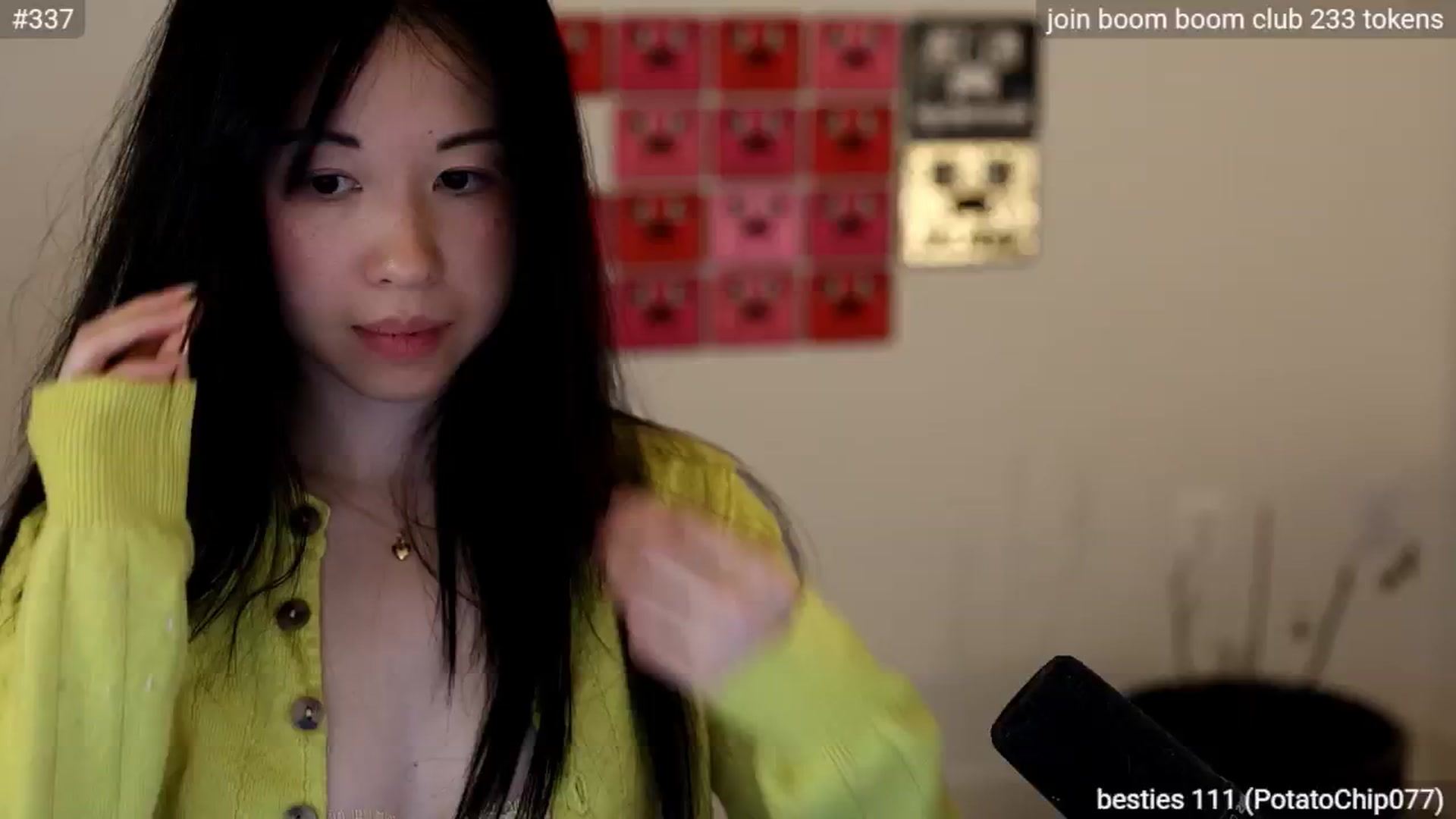 Gallery image thumbnail from daisii's myfreecams stream on, 02/07/2025, 05:26 image 2 of 20