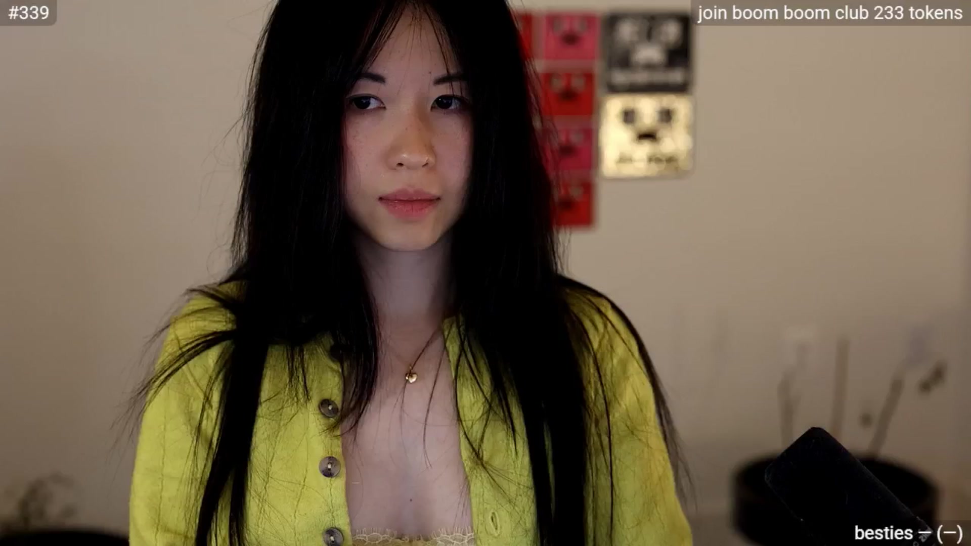 Gallery image thumbnail from daisii's myfreecams stream on, 02/07/2025, 05:26 image 1 of 20