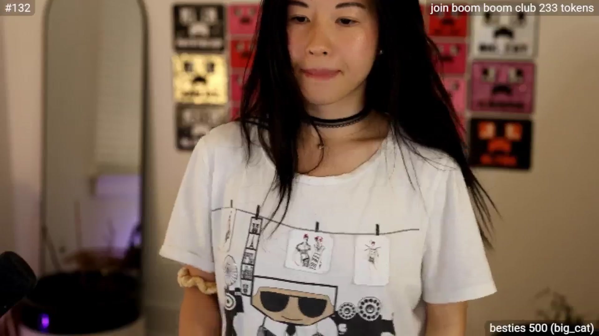 Gallery image thumbnail from daisii's myfreecams stream on, 02/10/2025, 06:26 image 5 of 20