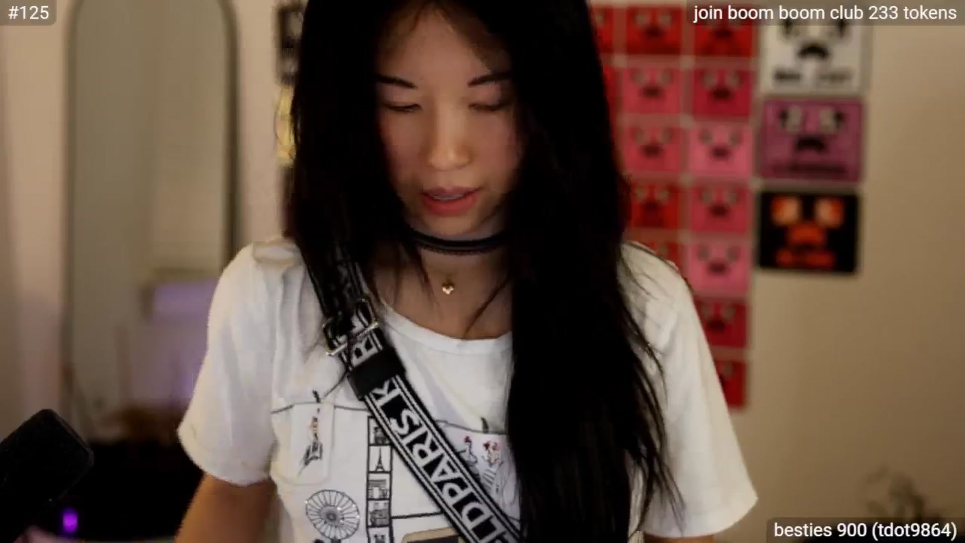 Gallery image thumbnail from daisii's myfreecams stream on, 02/10/2025, 06:26 image 9 of 20
