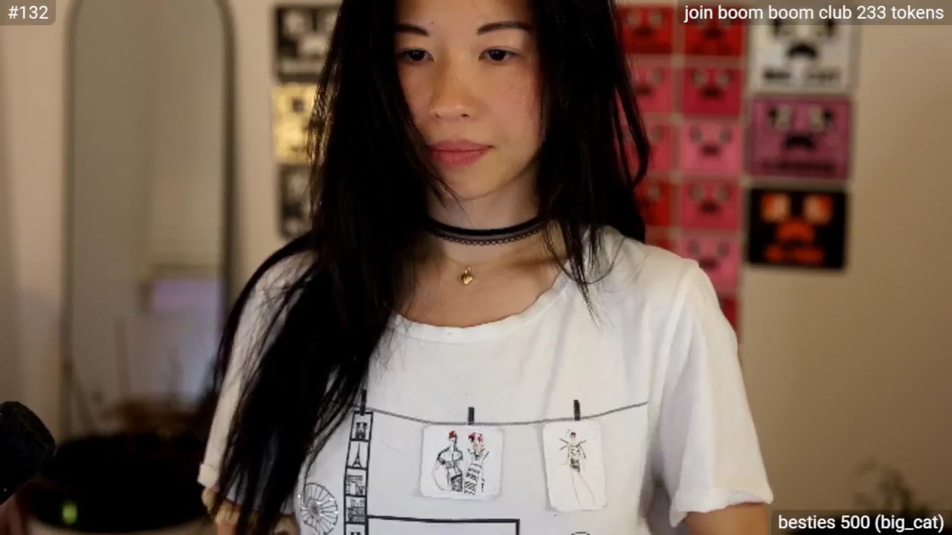 Gallery image thumbnail from daisii's myfreecams stream on, 02/10/2025, 06:26 image 4 of 20