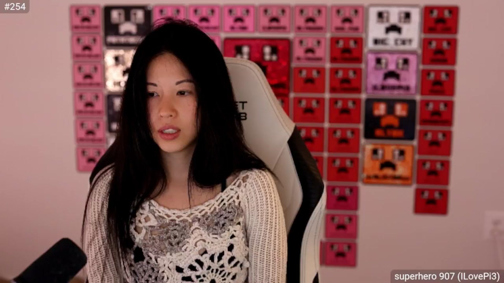 Gallery image thumbnail from daisii's myfreecams stream on, 02/22/2025, 08:40 image 13 of 20