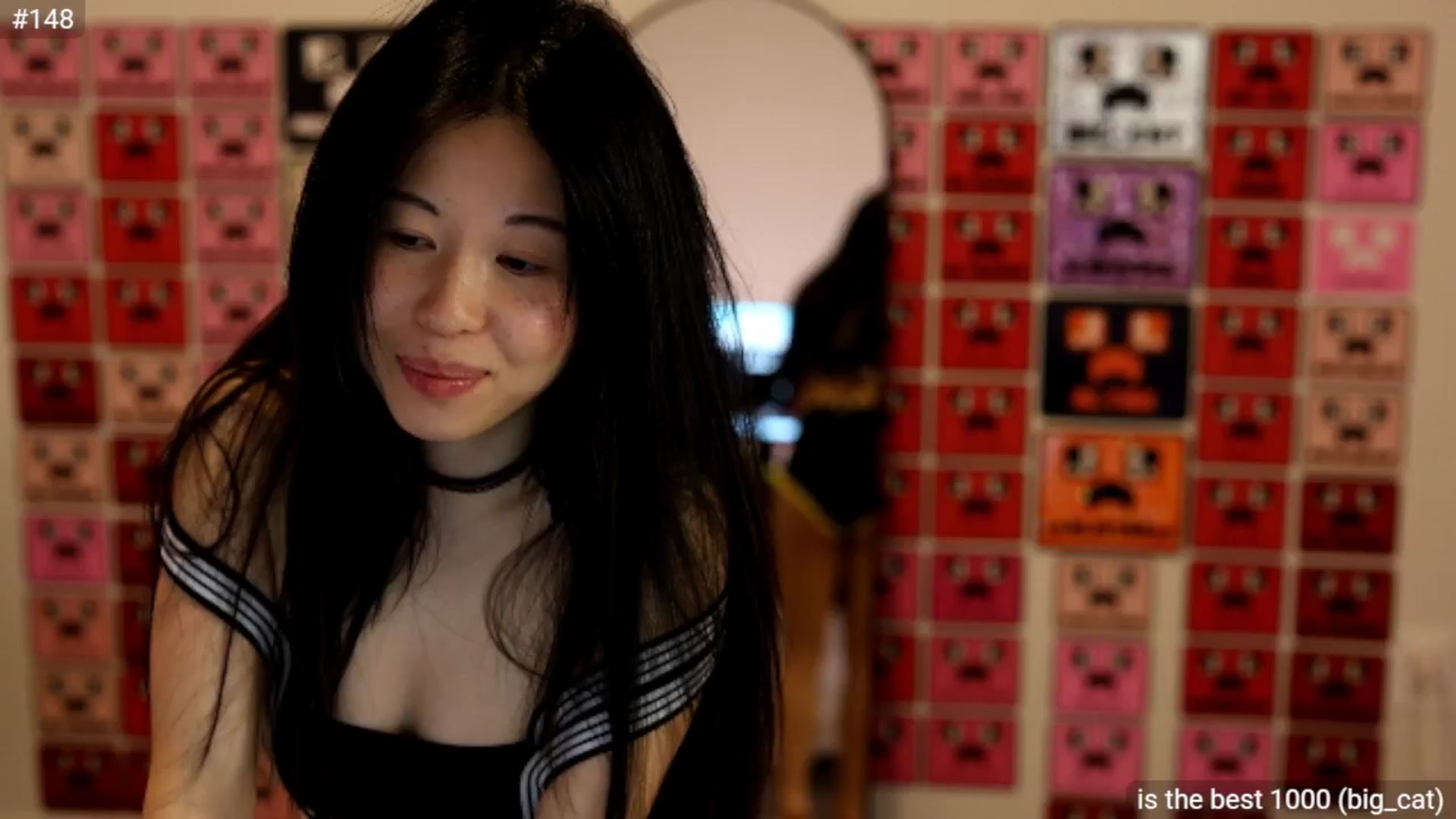 Gallery image thumbnail from daisii's myfreecams stream on, 03/08/2025, 08:44 image 10 of 20