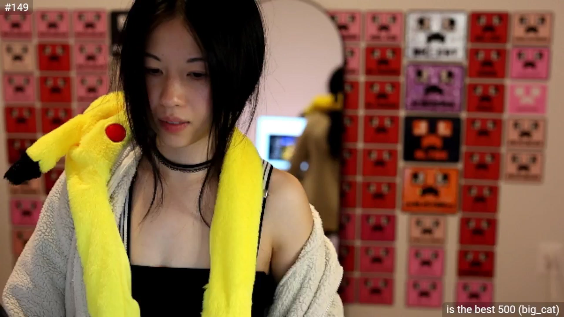 Gallery image thumbnail from daisii's myfreecams stream on, 03/08/2025, 08:44 image 5 of 20