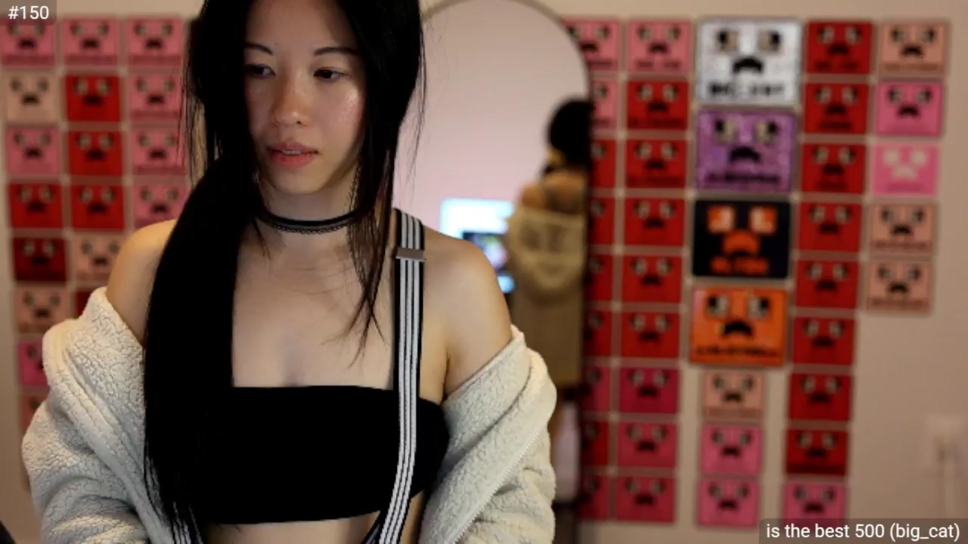 Gallery image thumbnail from daisii's myfreecams stream on, 03/08/2025, 08:44 image 6 of 20