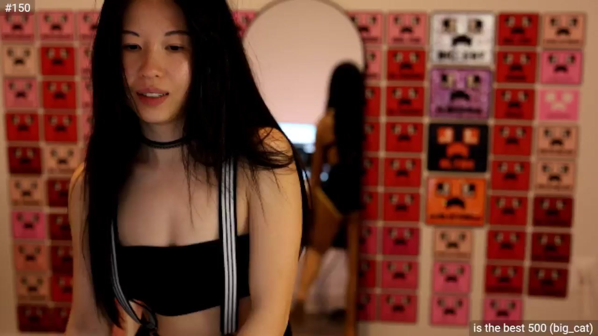 Gallery image thumbnail from daisii's myfreecams stream on, 03/08/2025, 08:44 image 9 of 20