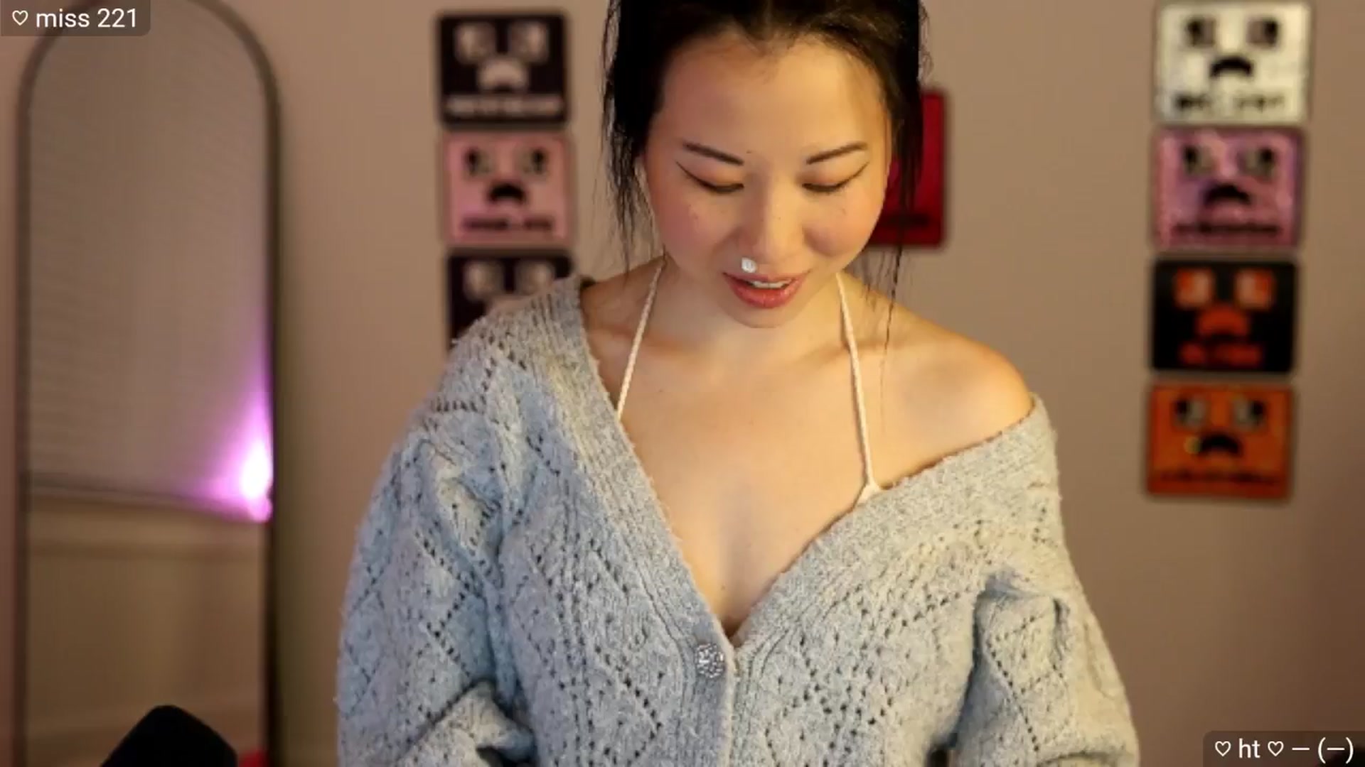 Gallery image thumbnail from daisii's myfreecams stream on, 03/12/2025, 02:26 image 5 of 20