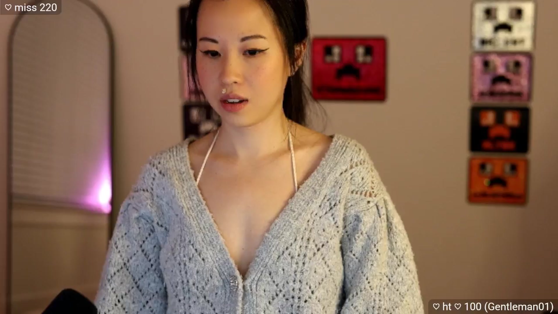 Gallery image thumbnail from daisii's myfreecams stream on, 03/12/2025, 02:26 image 19 of 20