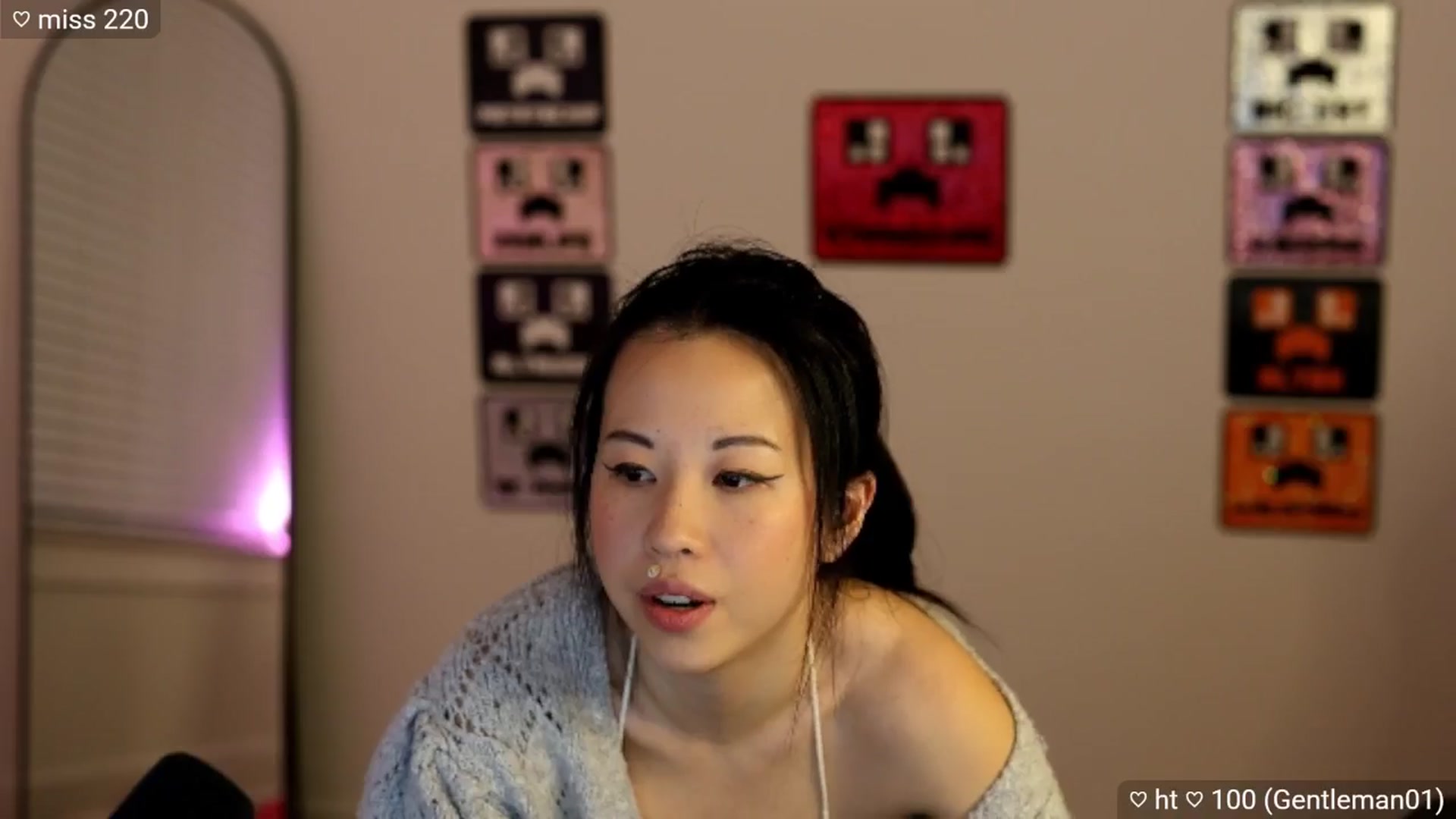 Gallery image thumbnail from daisii's myfreecams stream on, 03/12/2025, 02:26 image 12 of 20