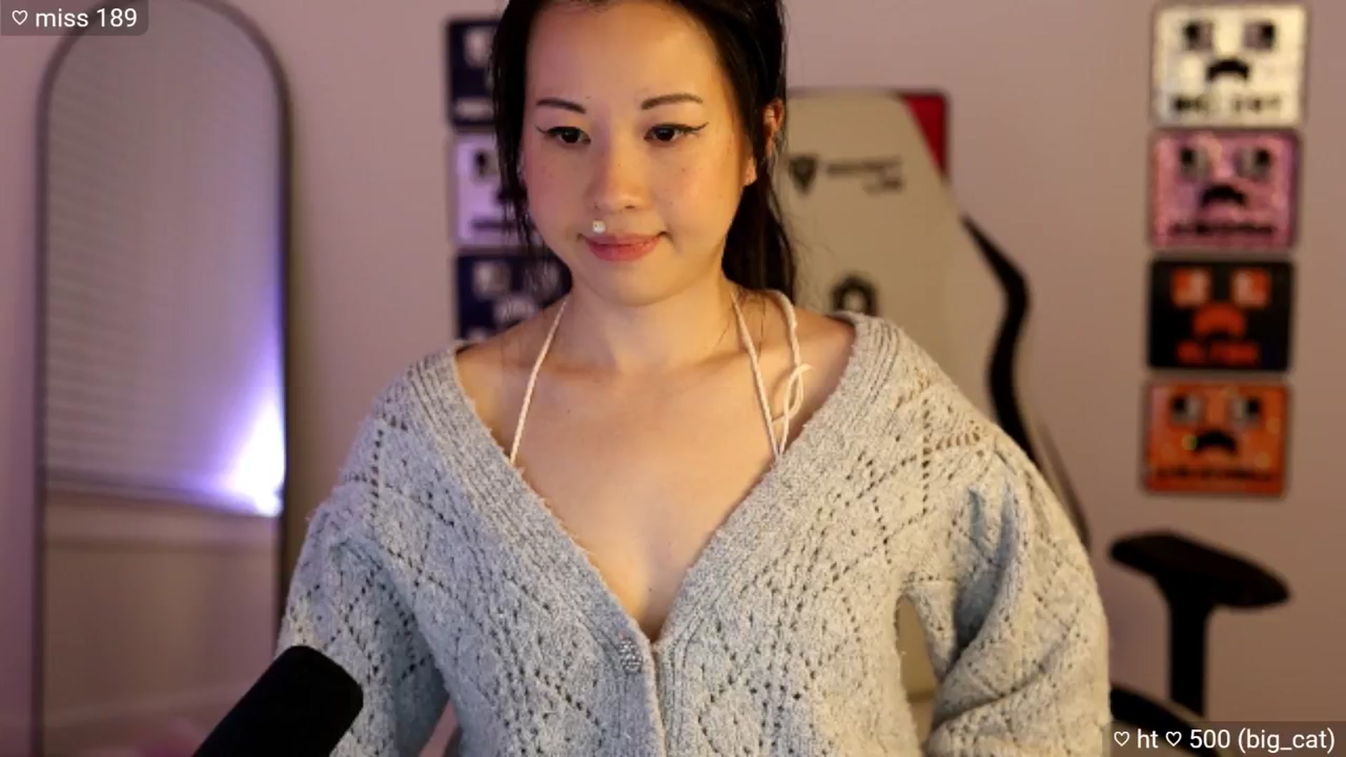 Gallery image thumbnail from daisii's myfreecams stream on, 03/12/2025, 04:40 image 2 of 20