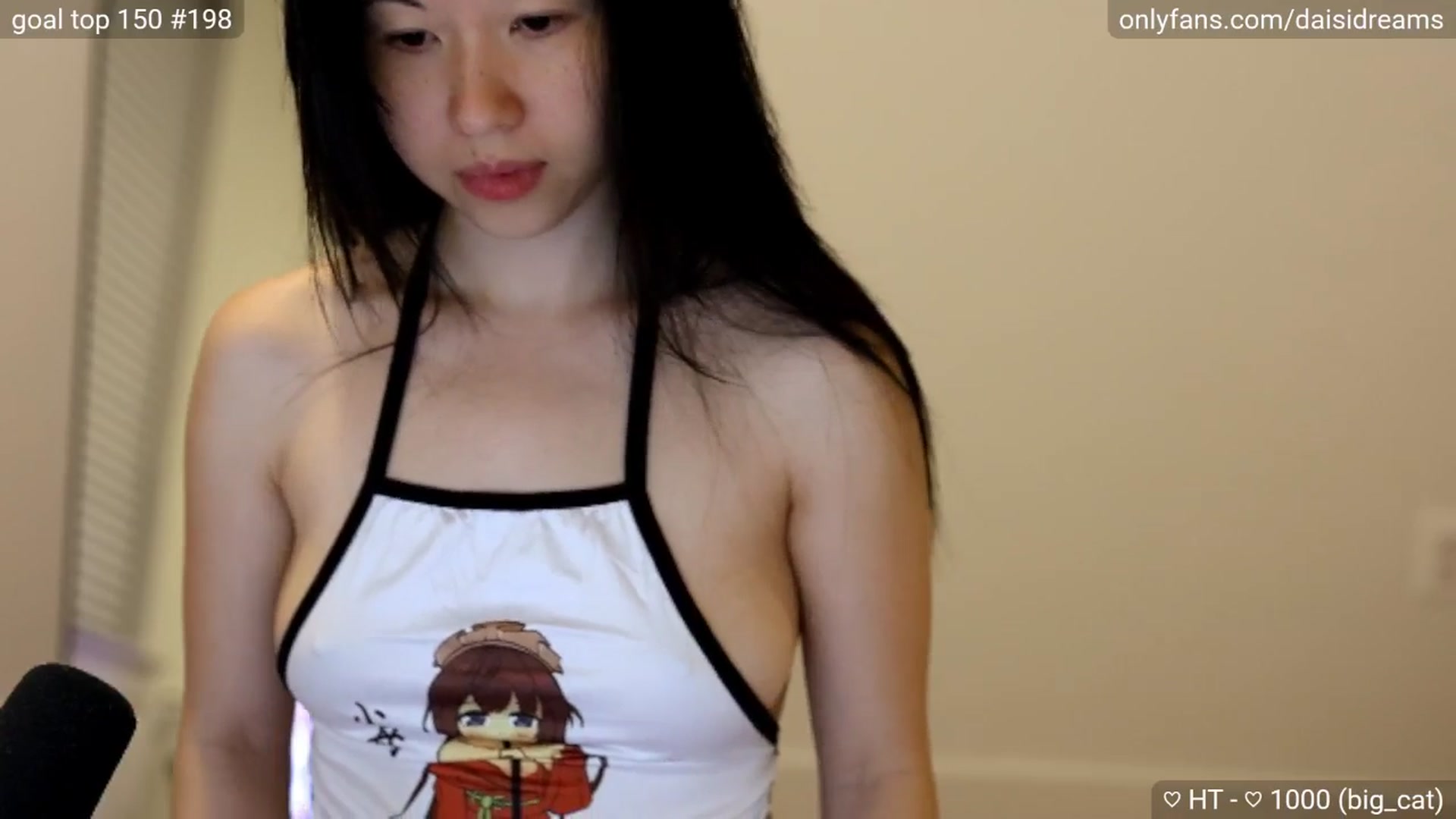 Gallery image thumbnail from daisipi3's myfreecams stream on, 03/22/2025, 06:29 image 15 of 20