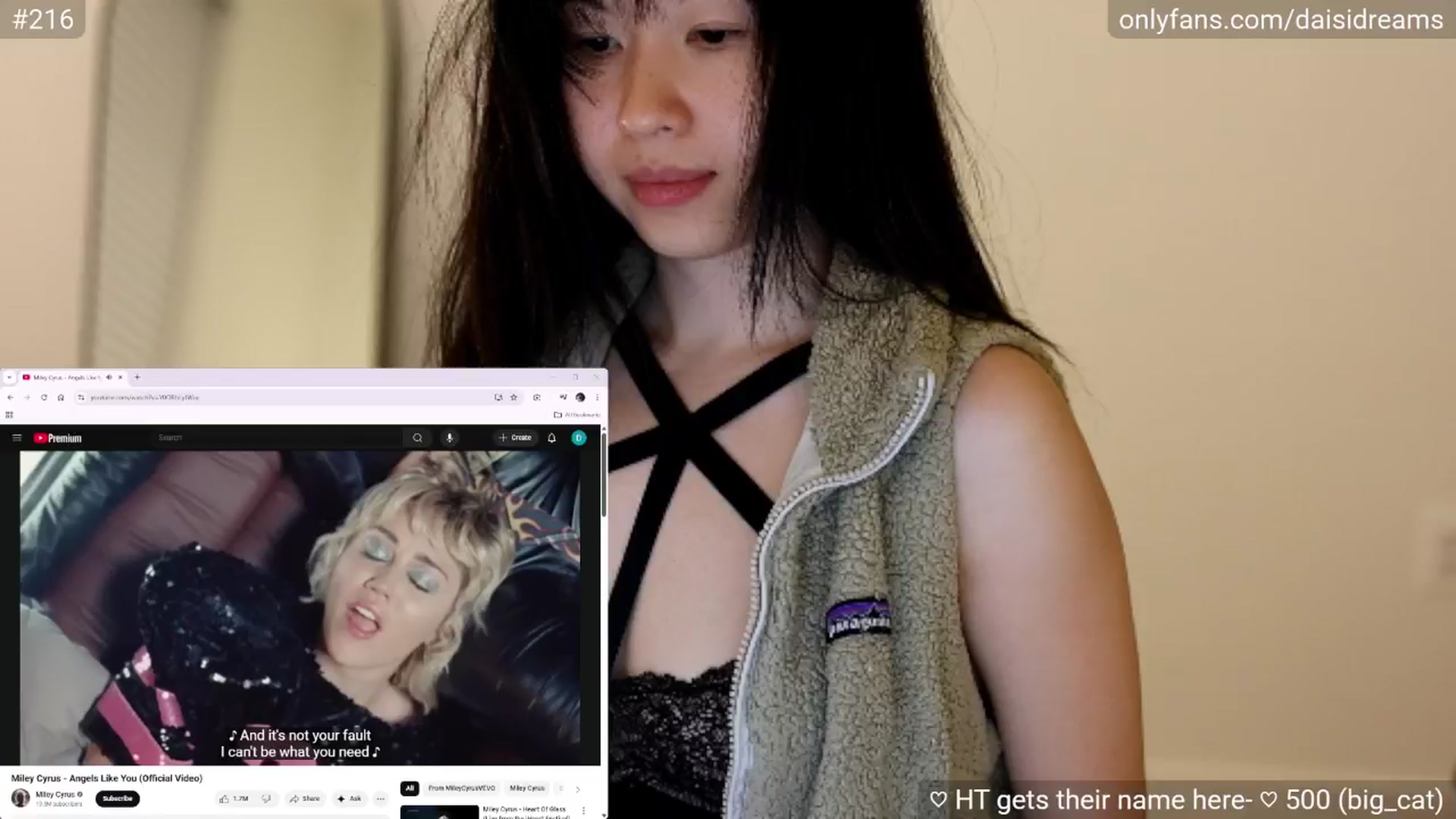 Gallery image thumbnail from daisipi3's myfreecams stream on, 03/26/2025, 05:51 image 7 of 20
