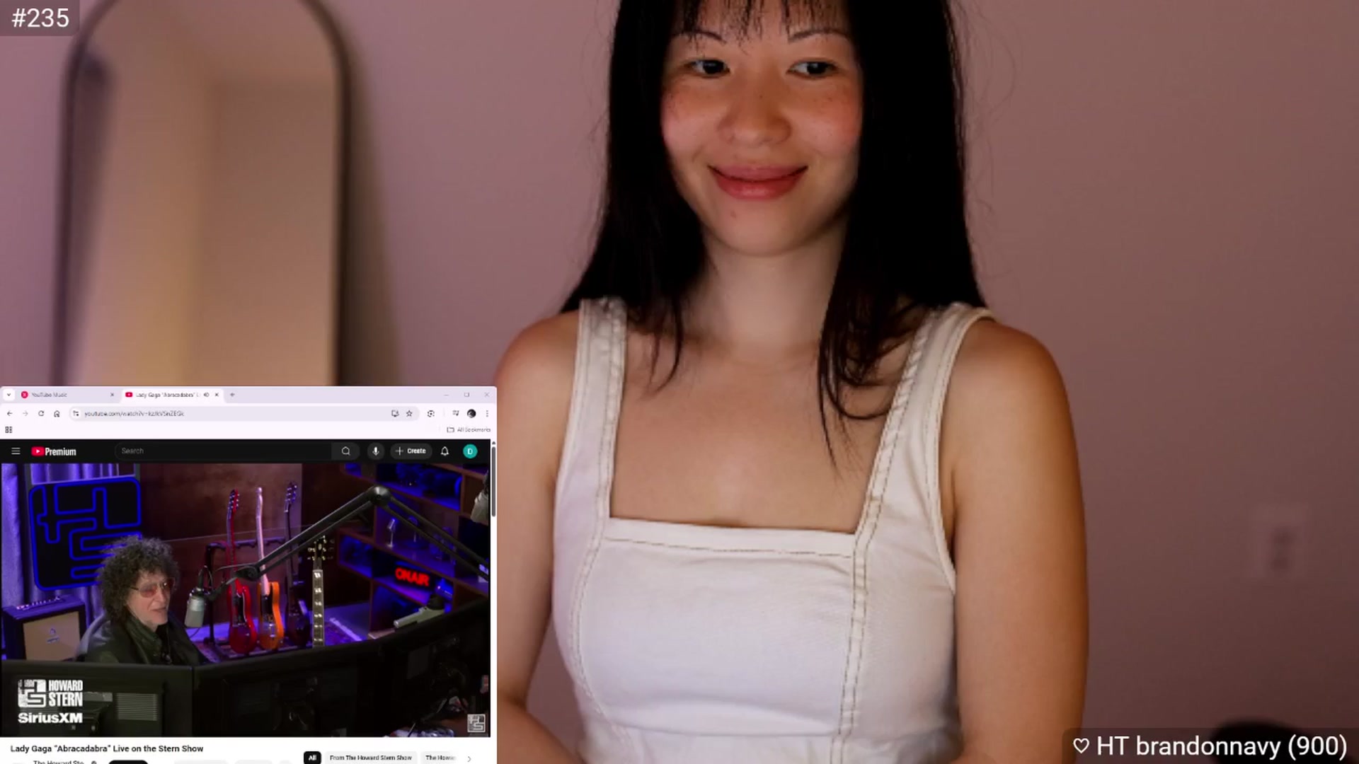 Gallery image thumbnail from daisipi3's myfreecams stream on, 04/01/2025, 05:02 image 5 of 20