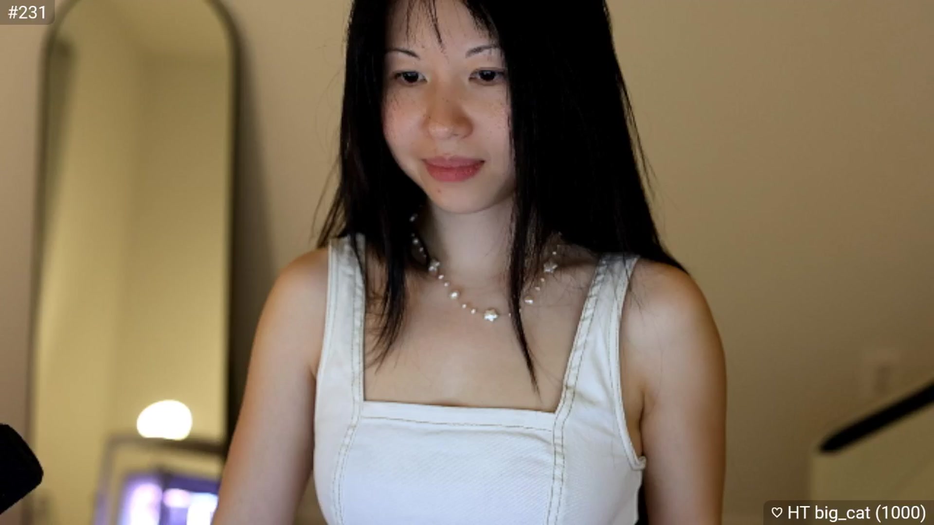 Gallery image thumbnail from daisipi3's myfreecams stream on, 04/01/2025, 05:02 image 17 of 20