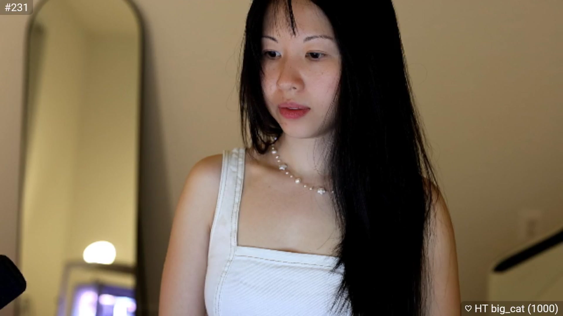 Gallery image thumbnail from daisipi3's myfreecams stream on, 04/01/2025, 05:02 image 18 of 20