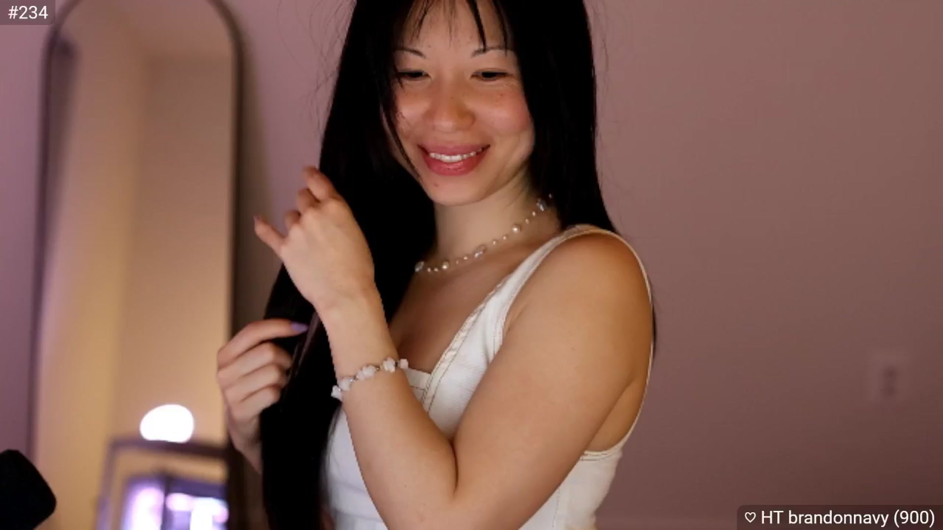 Gallery image thumbnail from daisipi3's myfreecams stream on, 04/01/2025, 05:02 image 7 of 20