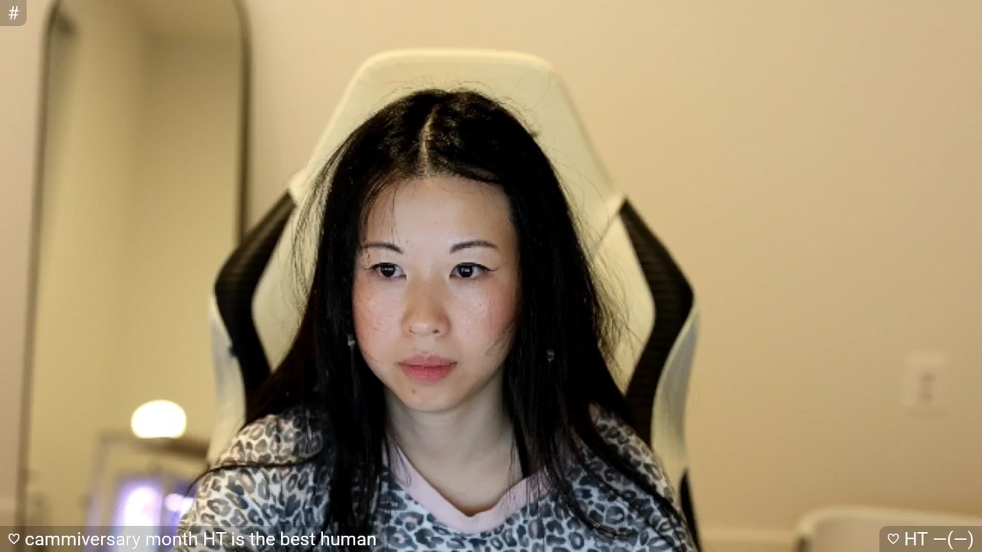 Gallery image thumbnail from daisipi3's myfreecams stream on, 04/02/2025, 04:32 image 2 of 20