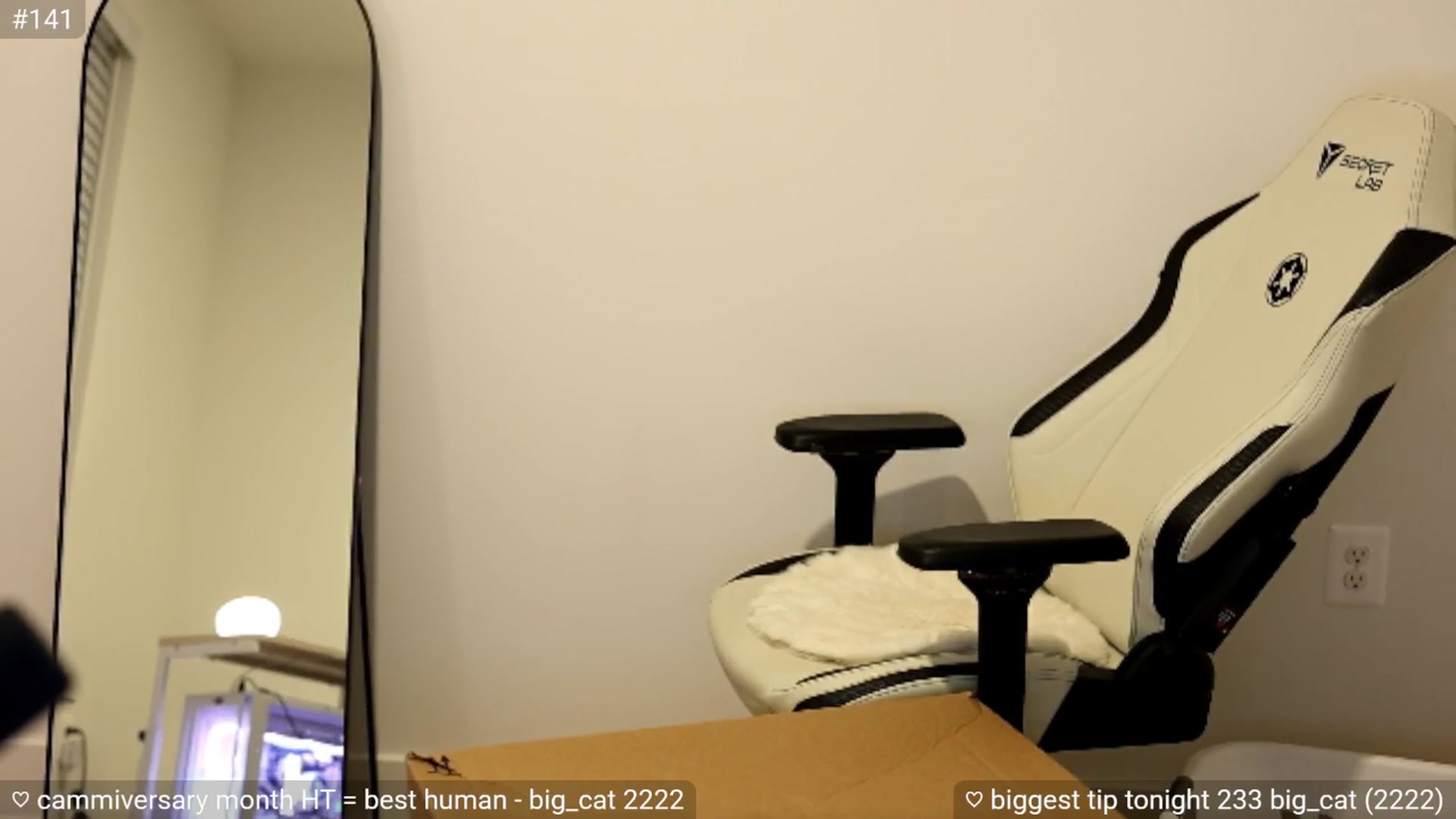 Gallery image thumbnail from daisipi3's myfreecams stream on, 04/02/2025, 05:52 image 2 of 20