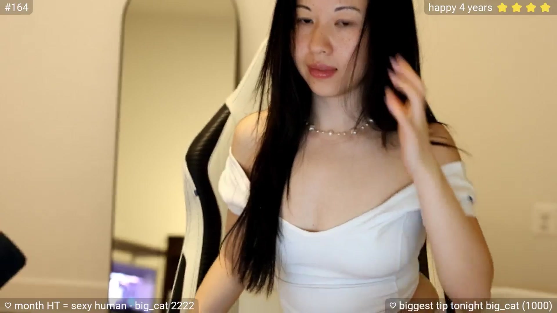 Gallery image thumbnail from daisipi3's myfreecams stream on, 04/03/2025, 05:57 image 20 of 20