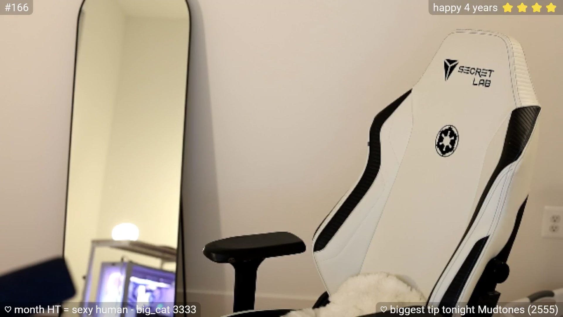 Gallery image thumbnail from daisipi3's myfreecams stream on, 04/05/2025, 04:11 image 18 of 20