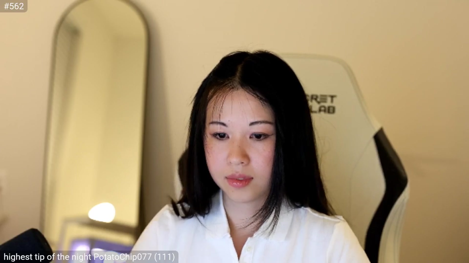 Gallery image thumbnail from daisipi3's myfreecams stream on, 04/11/2025, 04:37 image 5 of 20
