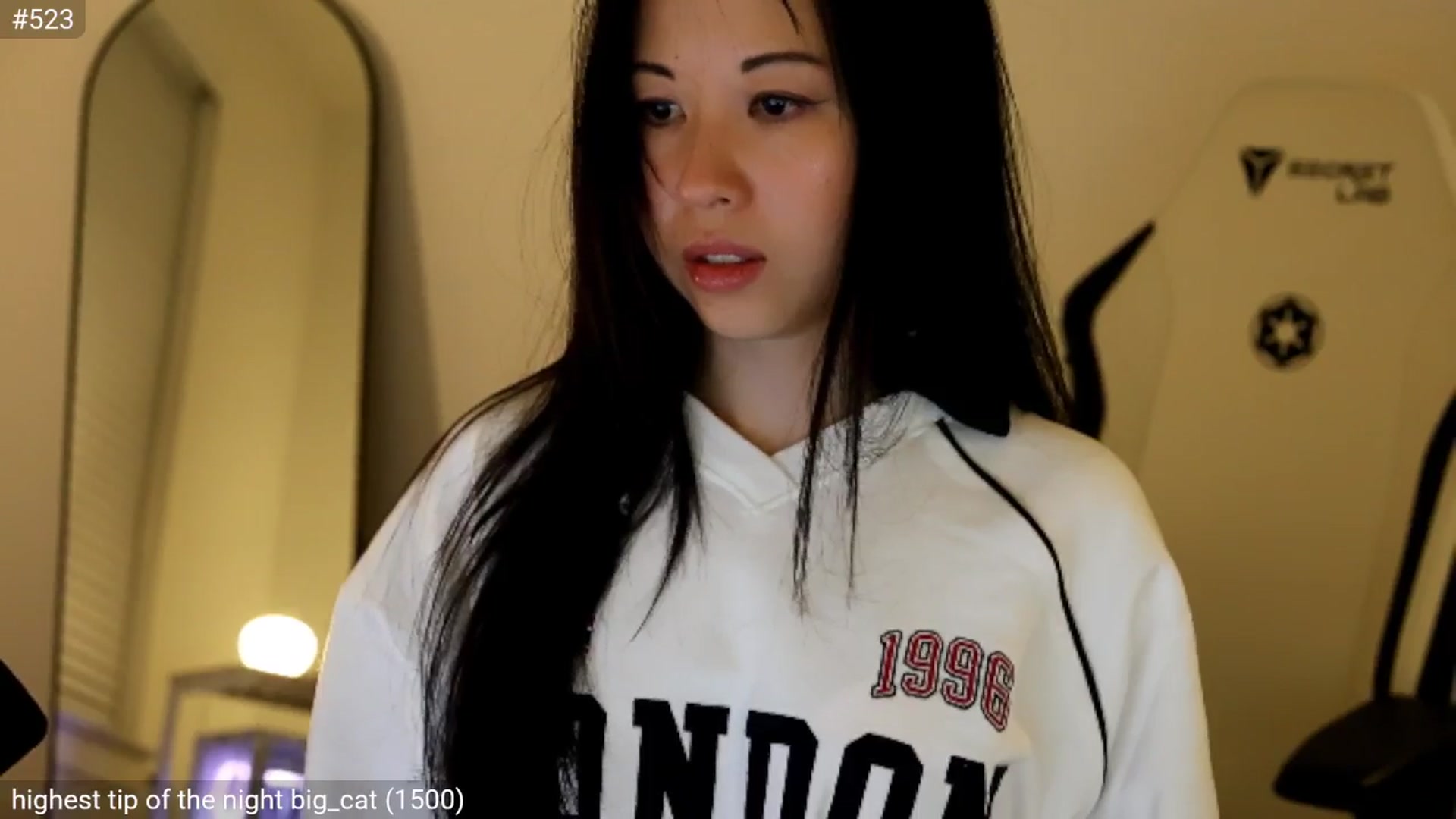 Gallery image thumbnail from daisipi3's myfreecams stream on, 04/12/2025, 04:52 image 12 of 20