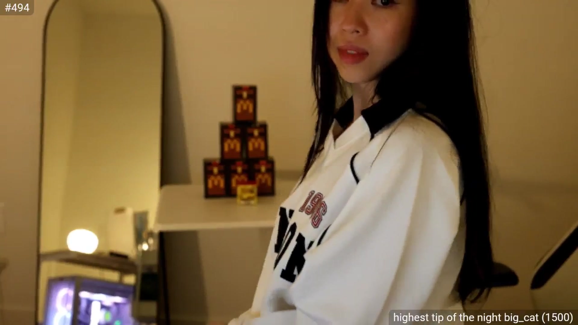 Gallery image thumbnail from daisipi3's myfreecams stream on, 04/12/2025, 04:52 image 18 of 20