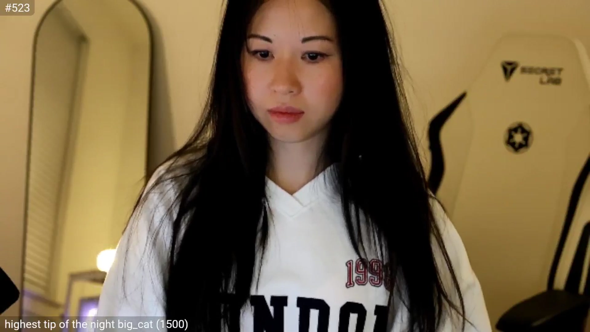 Gallery image thumbnail from daisipi3's myfreecams stream on, 04/12/2025, 04:52 image 11 of 20