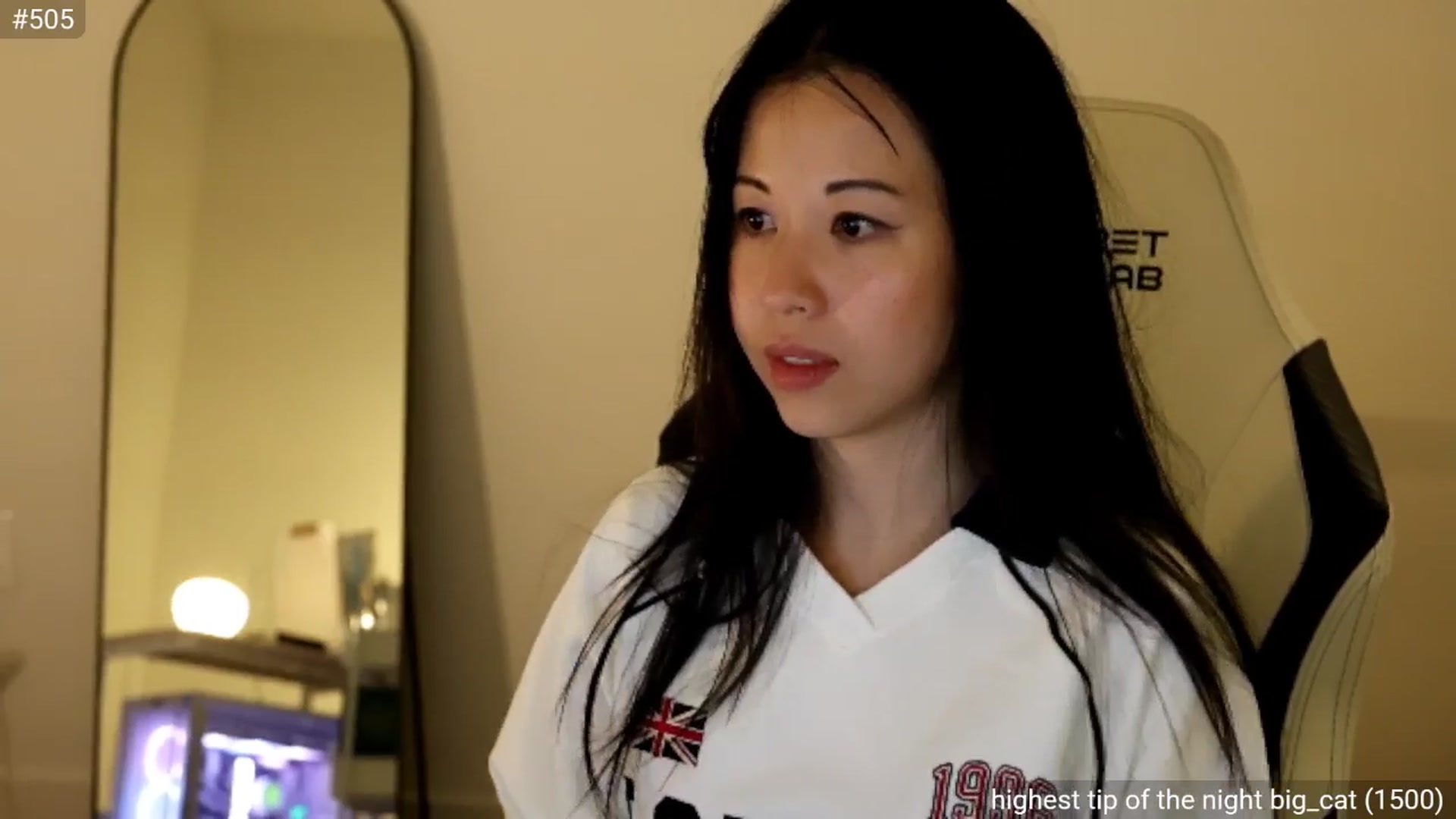 Gallery image thumbnail from daisipi3's myfreecams stream on, 04/12/2025, 04:52 image 16 of 20