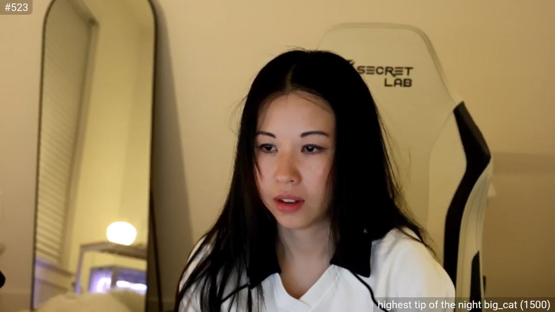 Gallery image thumbnail from daisipi3's myfreecams stream on, 04/12/2025, 04:52 image 14 of 20