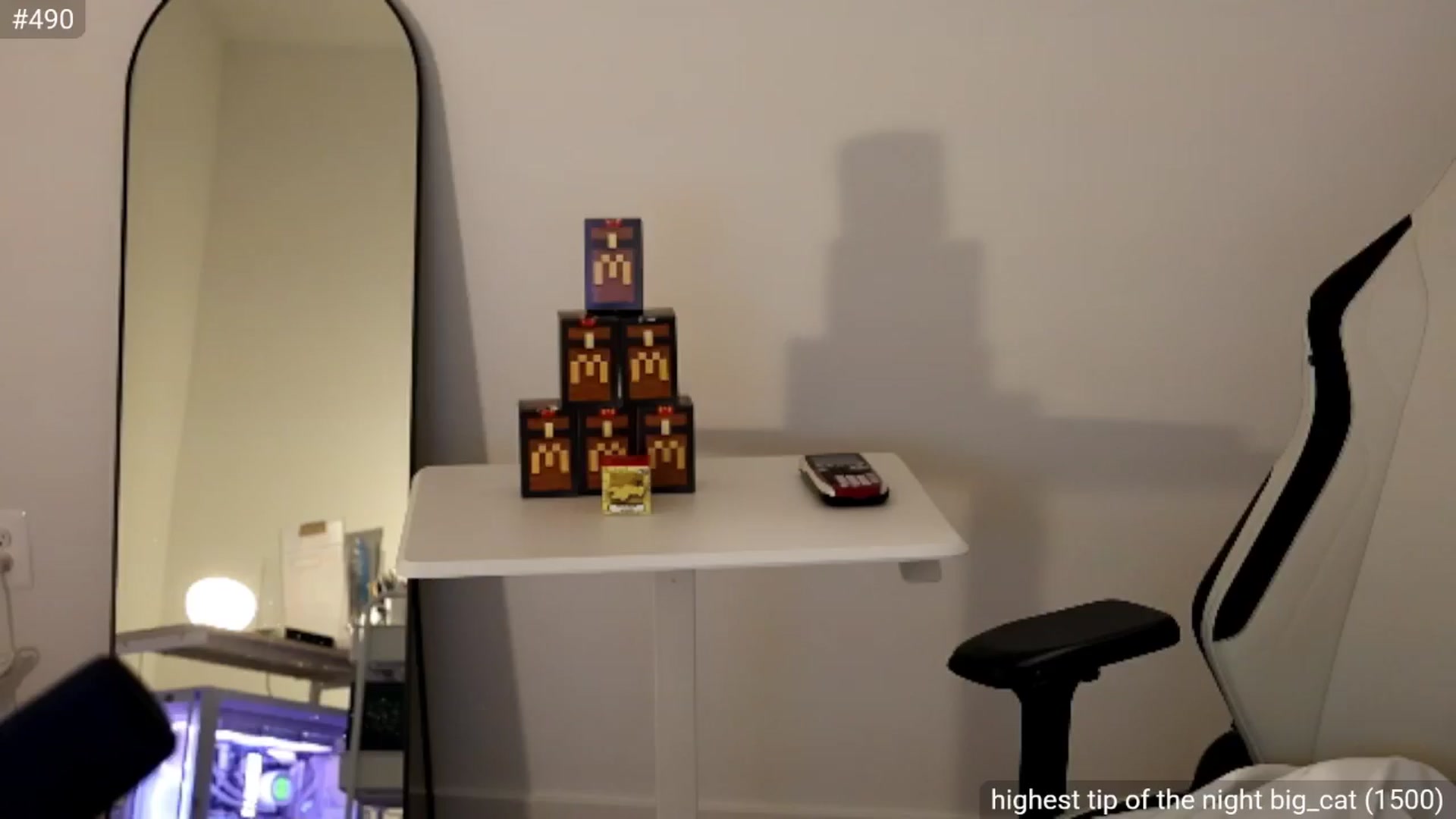 Gallery image thumbnail from daisipi3's myfreecams stream on, 04/12/2025, 05:07 image 19 of 20