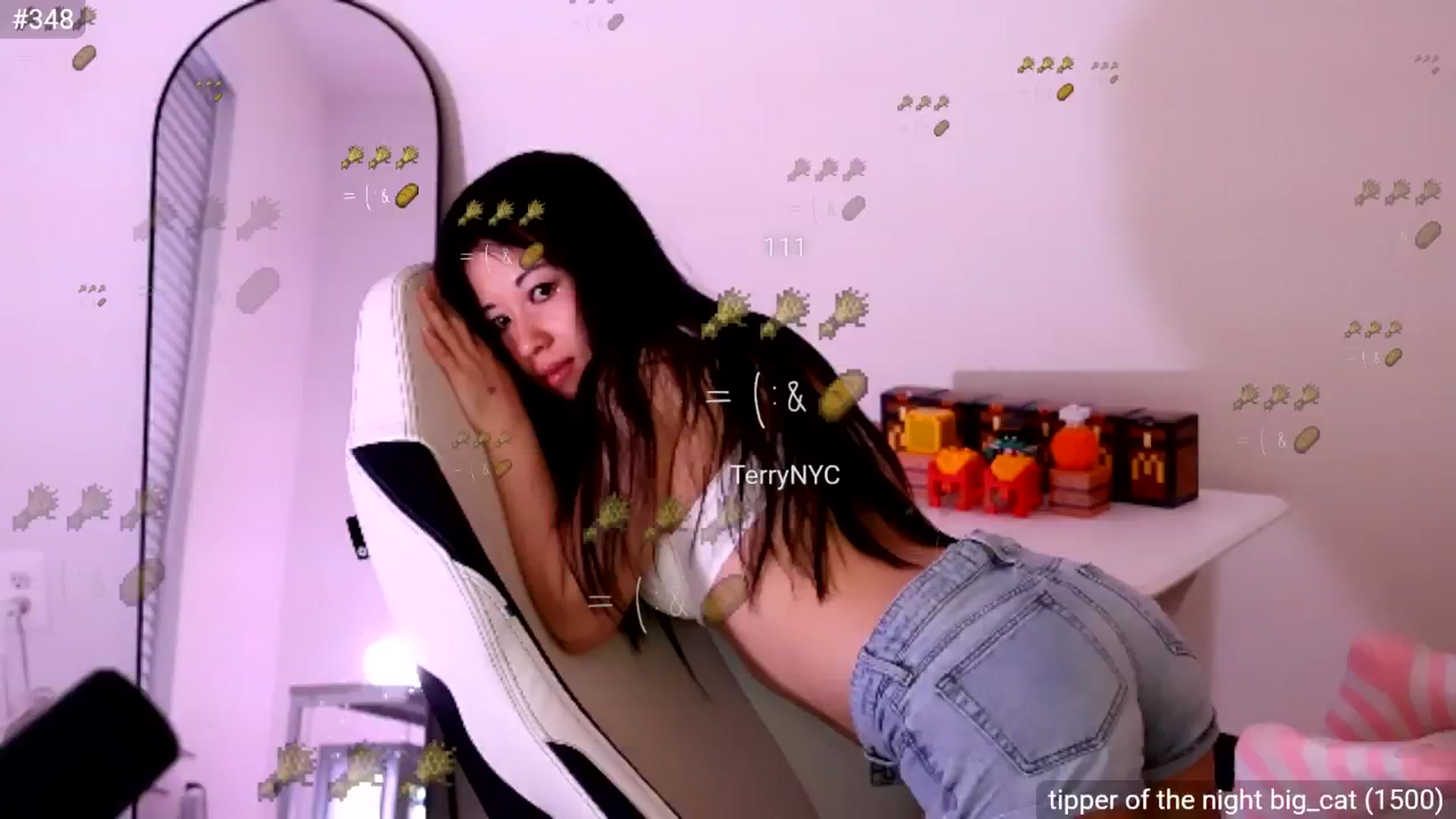 Gallery image thumbnail from daisipi3's myfreecams stream on, 04/13/2025, 05:58 image 13 of 20
