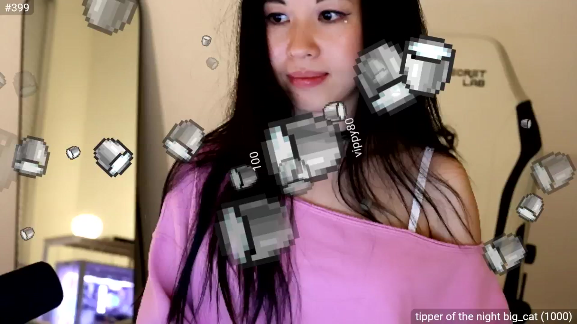 Gallery image thumbnail from daisipi3's myfreecams stream on, 04/13/2025, 05:58 image 7 of 20