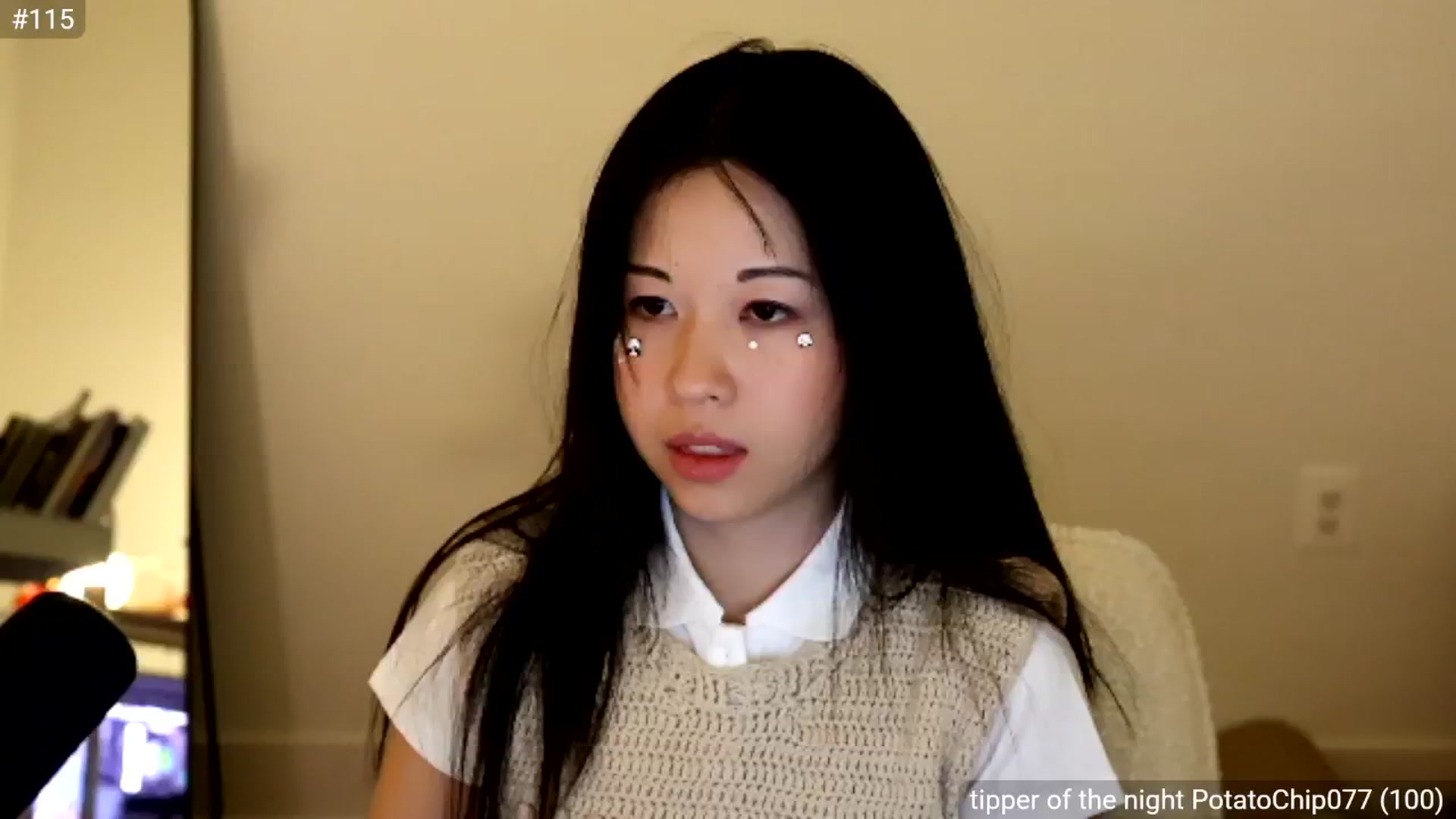 Gallery image thumbnail from daisipi3's myfreecams stream on, 04/19/2025, 03:21 image 5 of 20