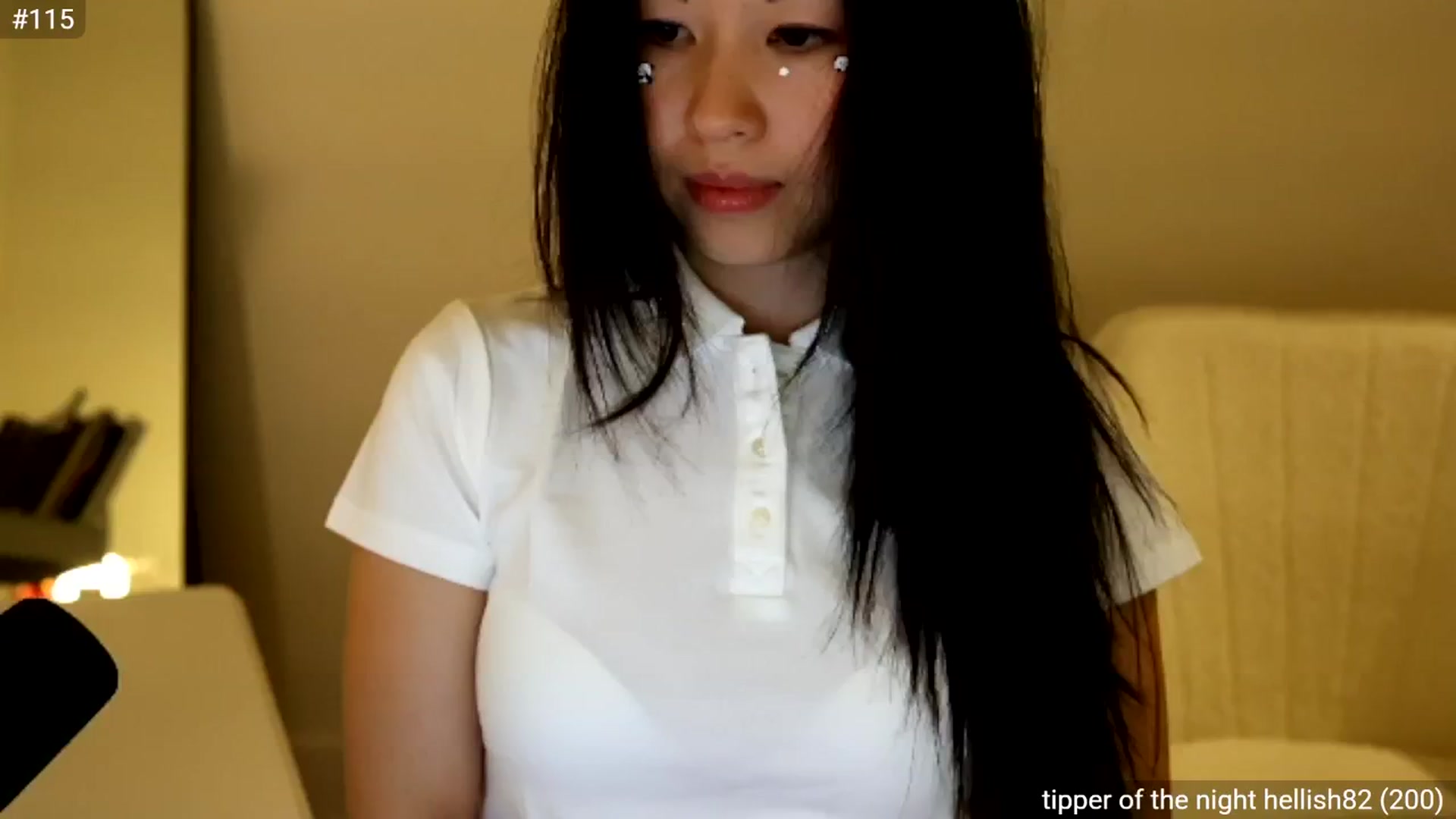 Gallery image thumbnail from daisipi3's myfreecams stream on, 04/19/2025, 03:21 image 13 of 20