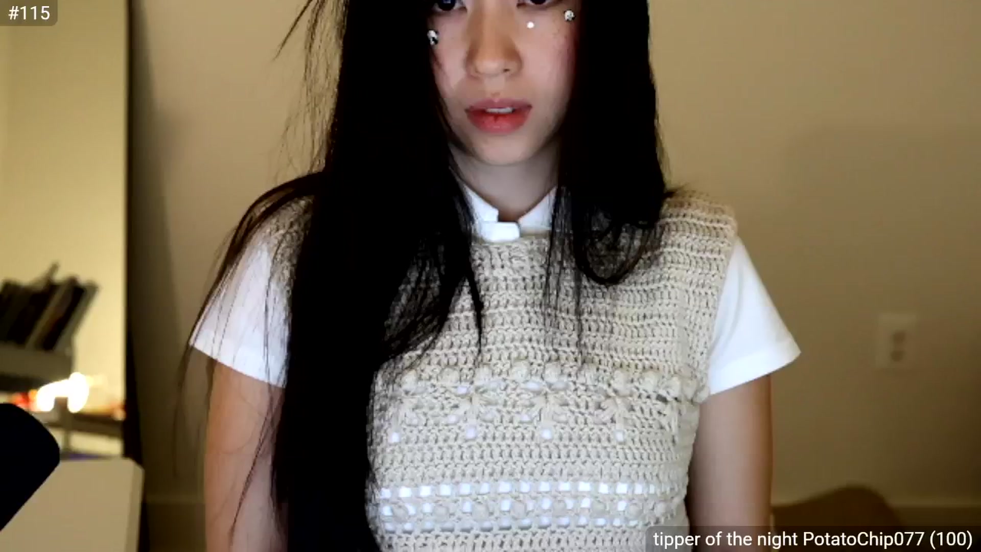 Gallery image thumbnail from daisipi3's myfreecams stream on, 04/19/2025, 03:21 image 8 of 20